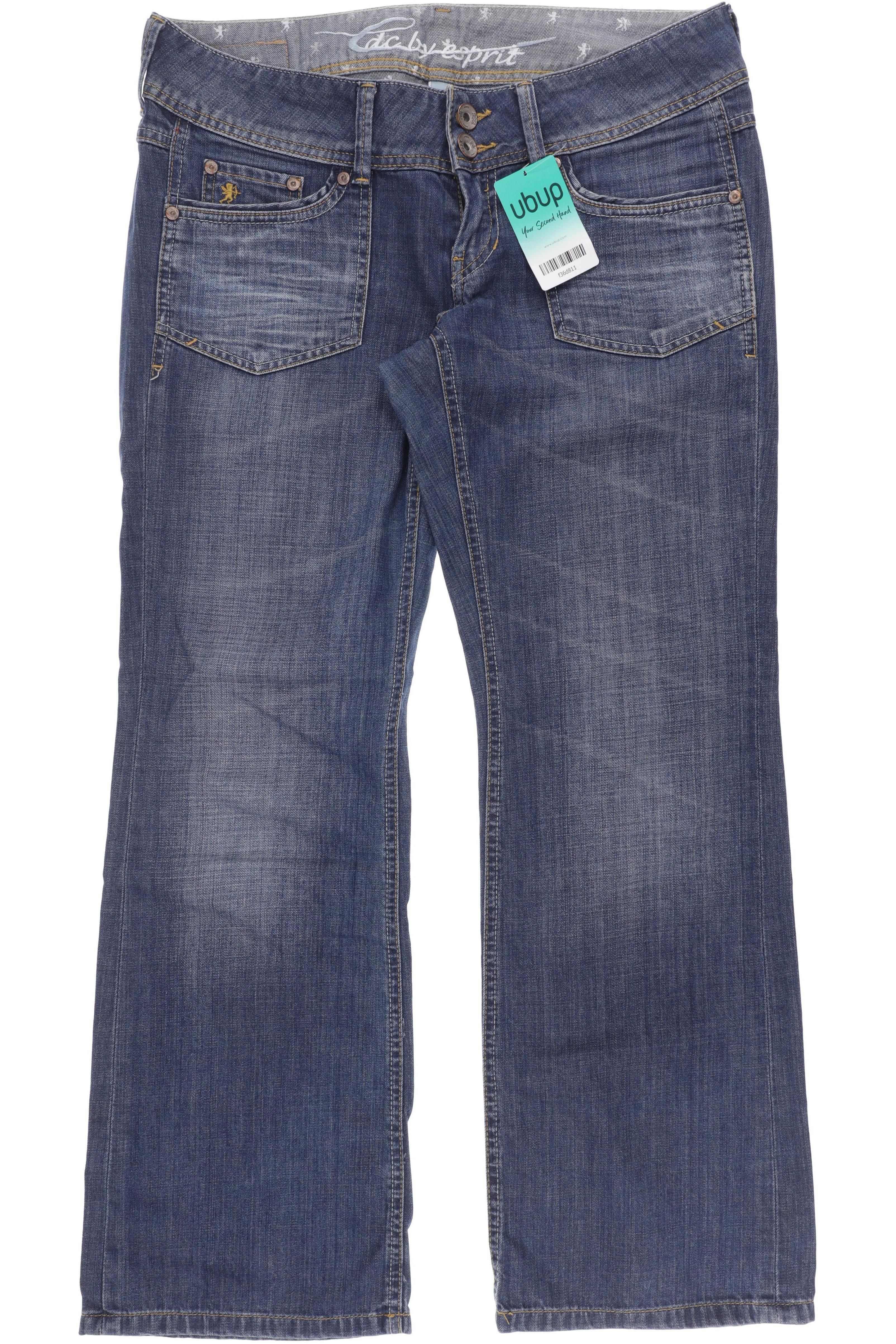 

Esprit Damen Jeans, blau, Gr. 30
