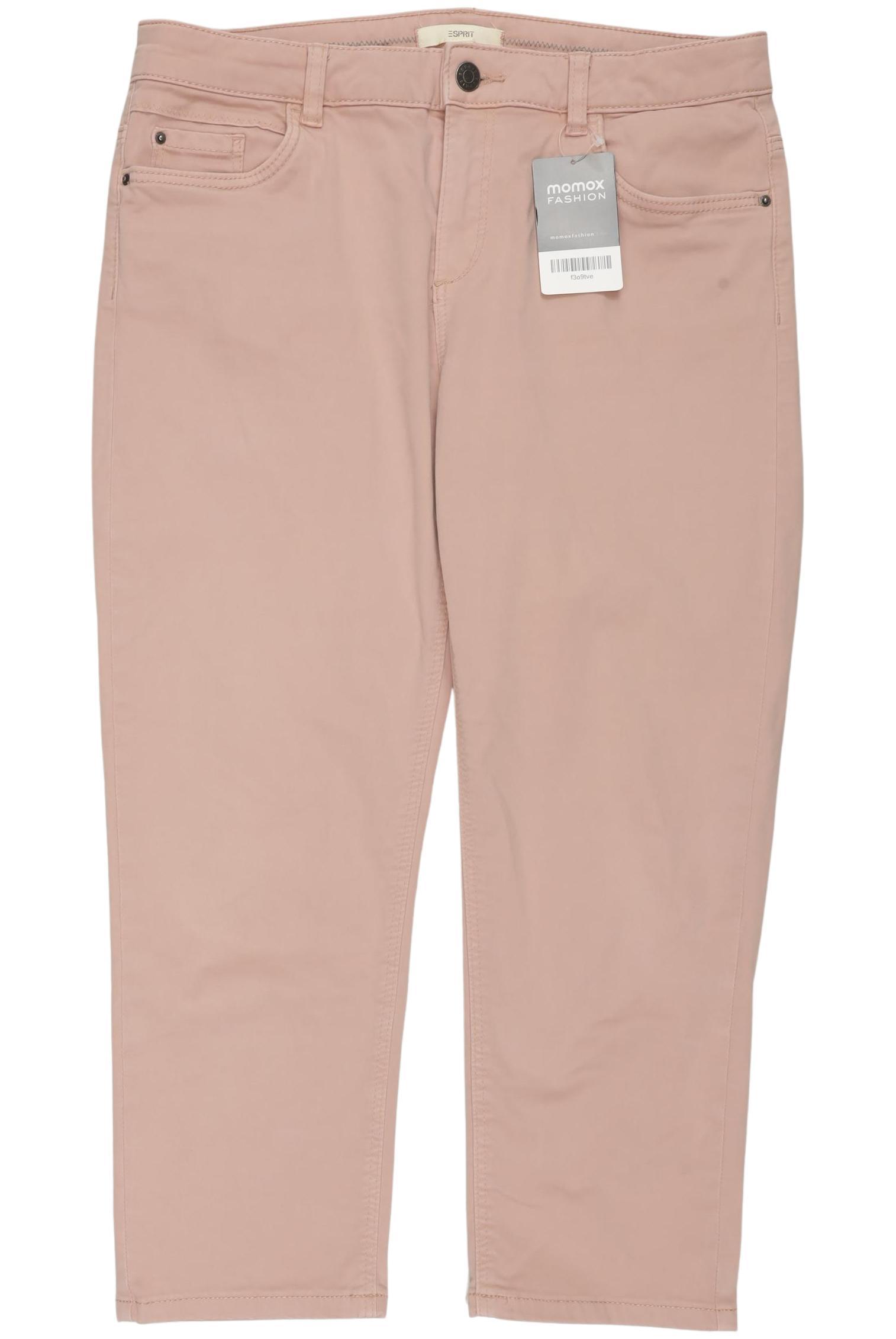 

Esprit Damen Jeans, pink, Gr. 40