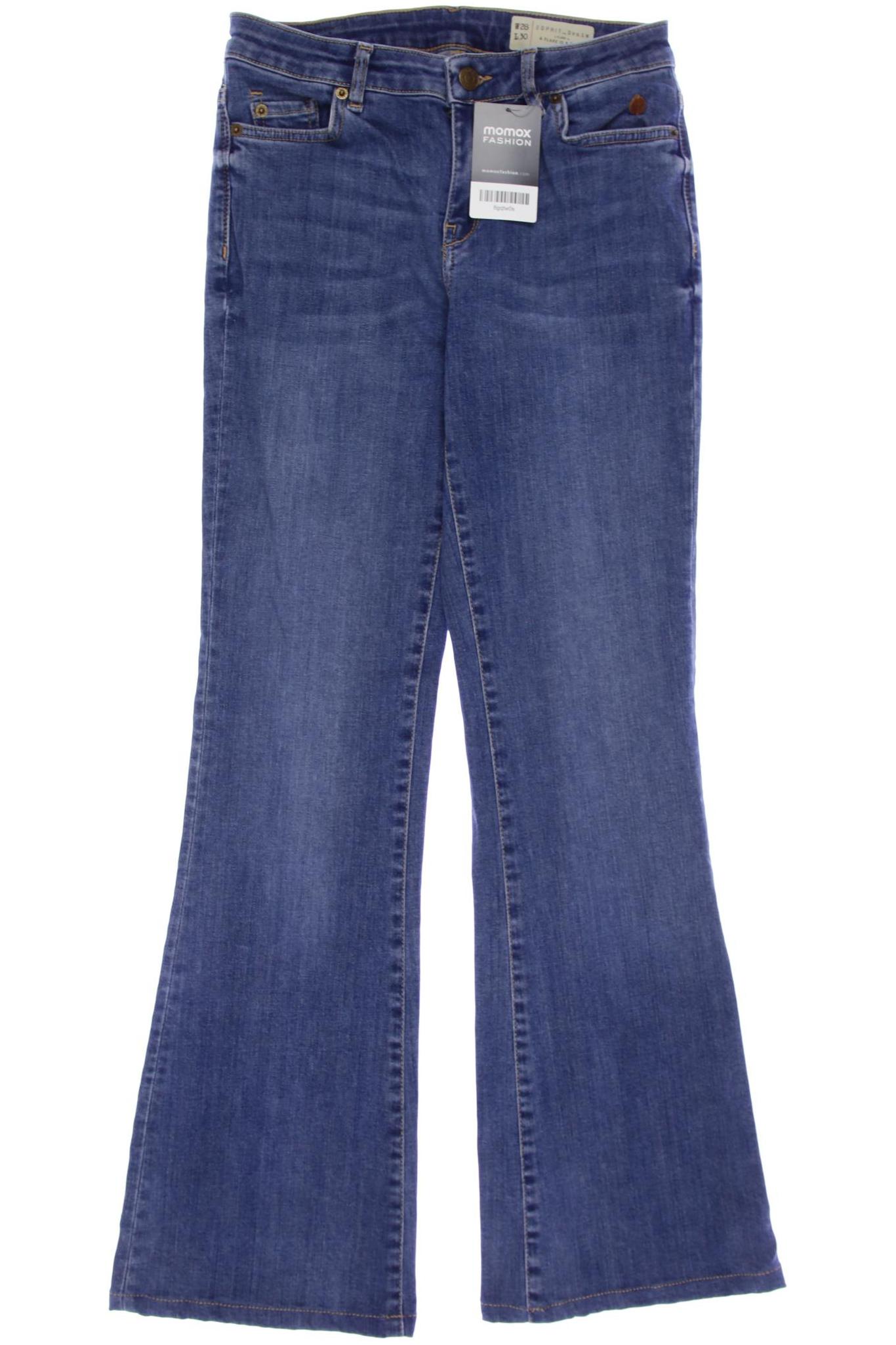 

Esprit Damen Jeans, blau, Gr. 28