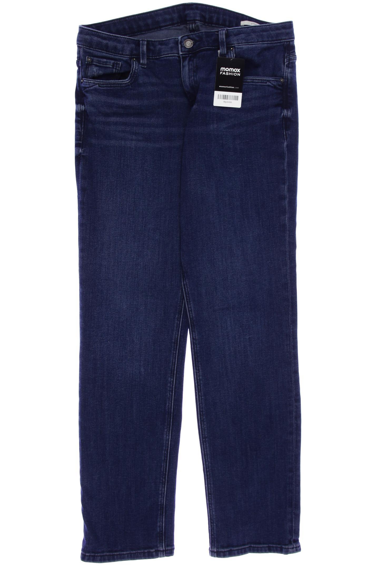 

Esprit Damen Jeans, blau, Gr. 32
