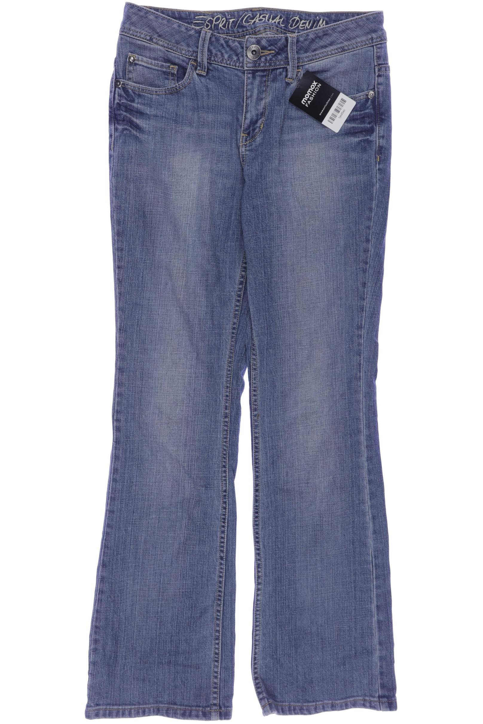 

Esprit Damen Jeans, blau, Gr. 28