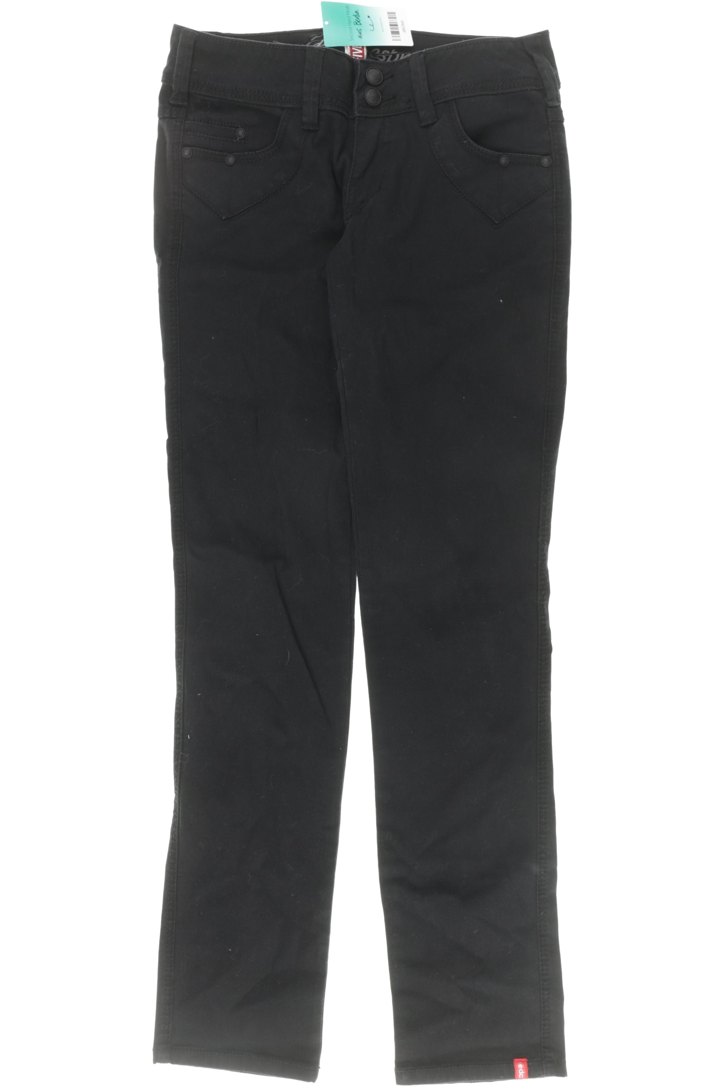 

Esprit Damen Jeans, schwarz, Gr. 34