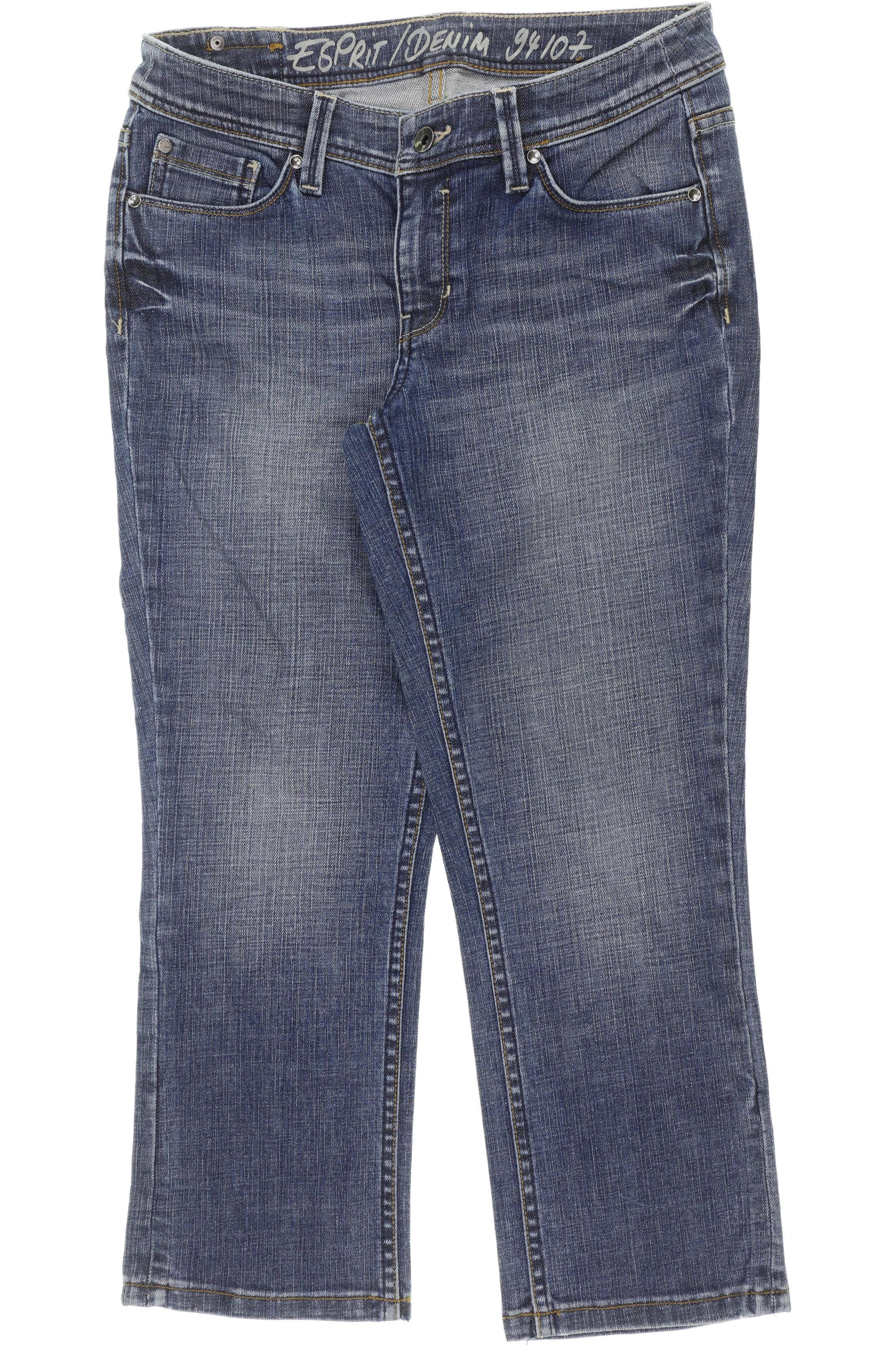 

Esprit Damen Jeans, blau, Gr. 38