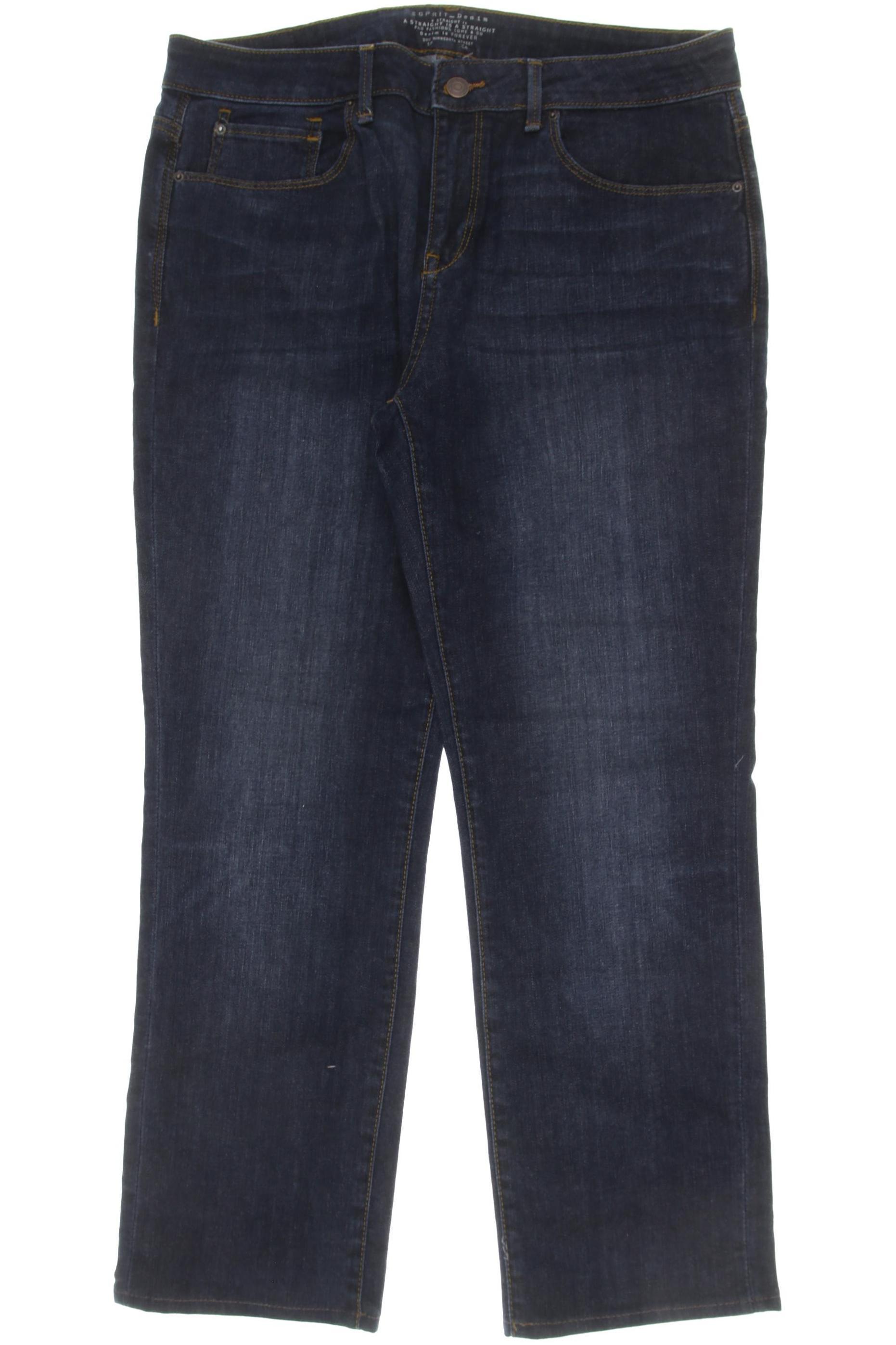 

Esprit Damen Jeans, blau, Gr. 32