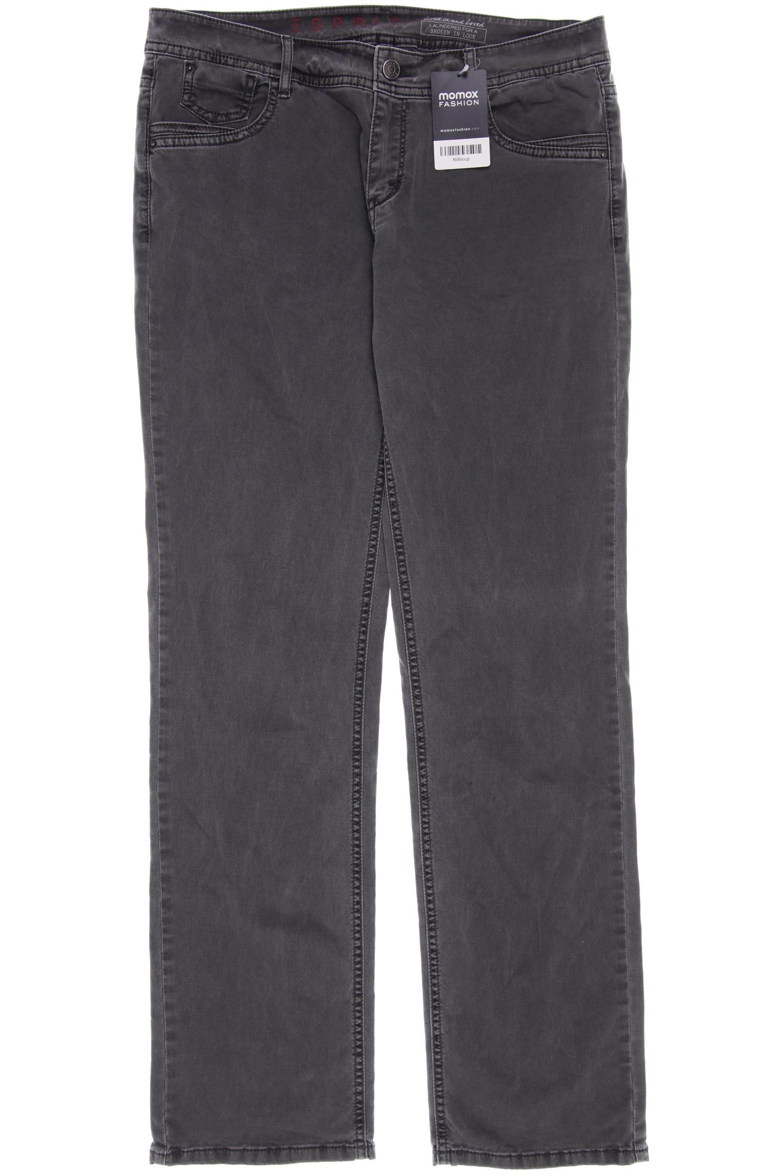 

Esprit Damen Jeans, grau