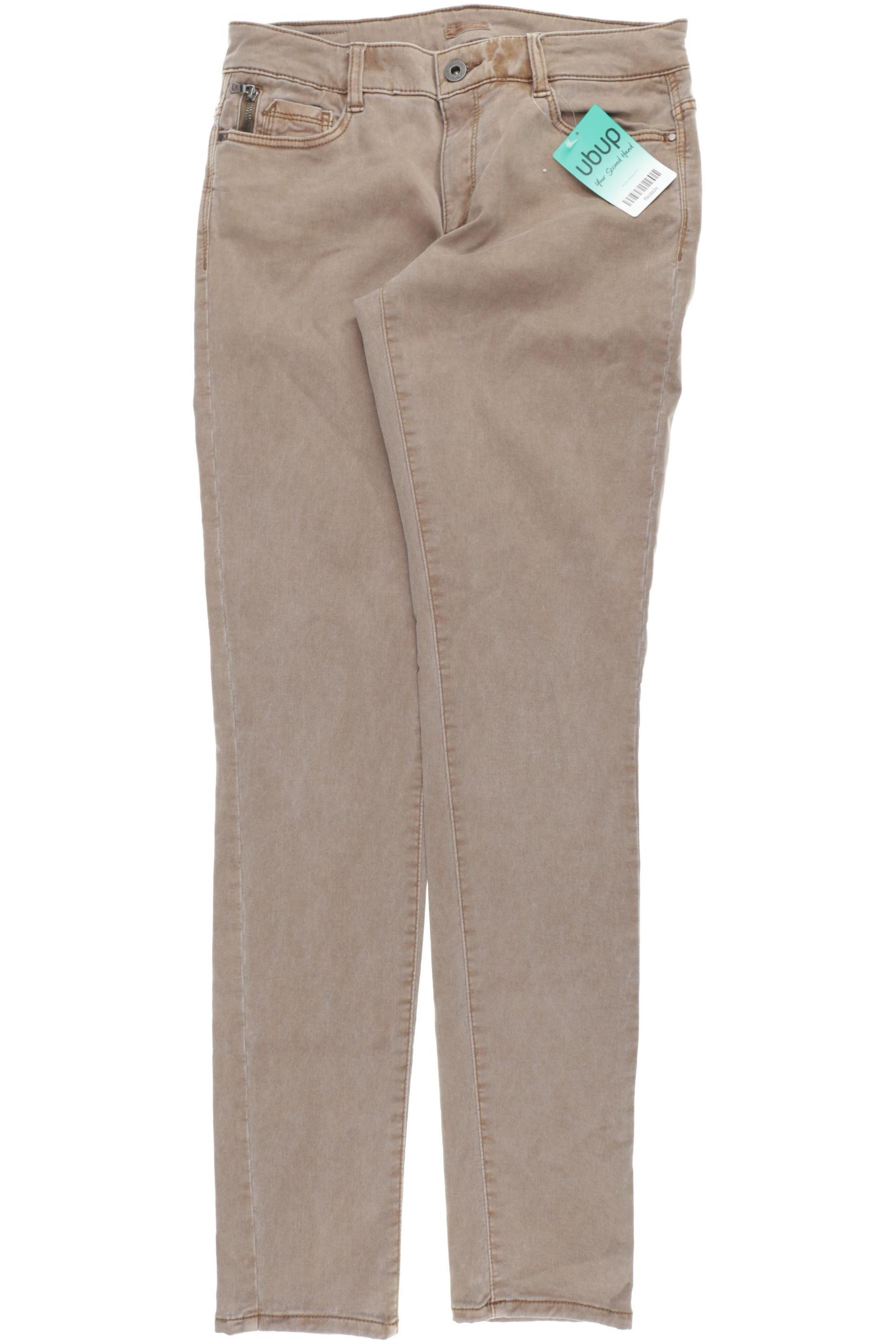 

Esprit Damen Jeans, braun, Gr. 27