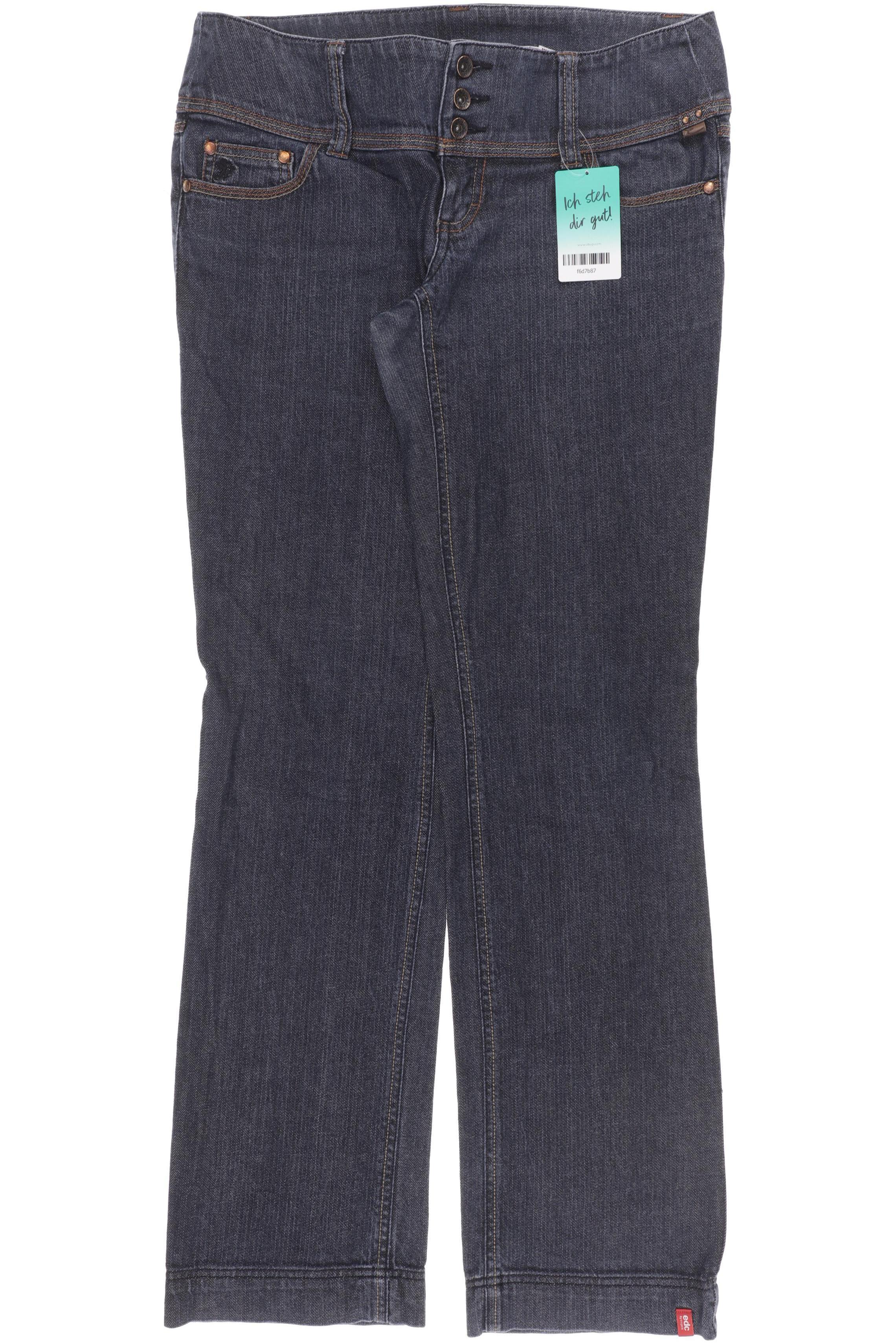 

Esprit Damen Jeans, marineblau, Gr. 30