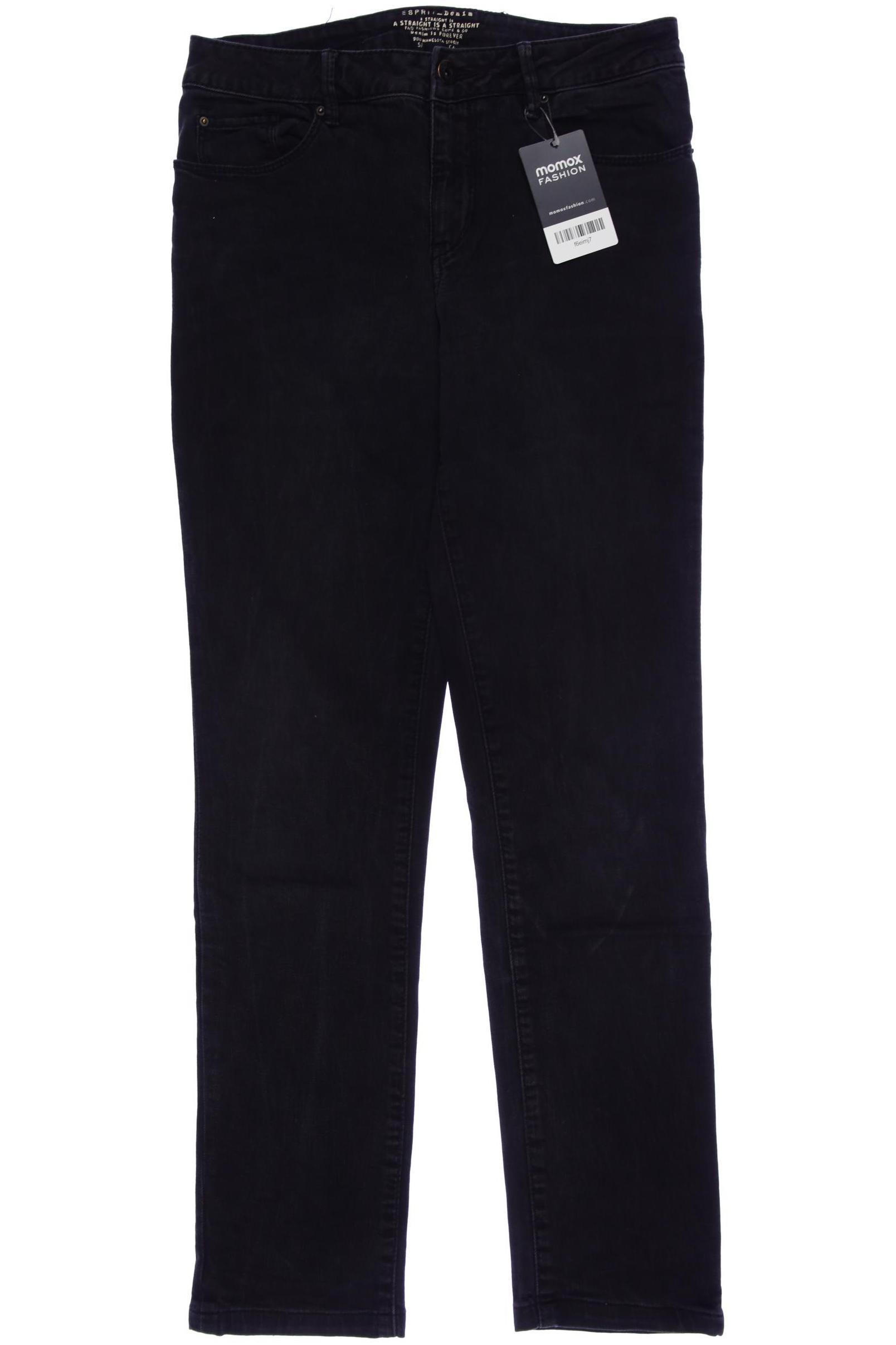 

Esprit Damen Jeans, grau, Gr. 27