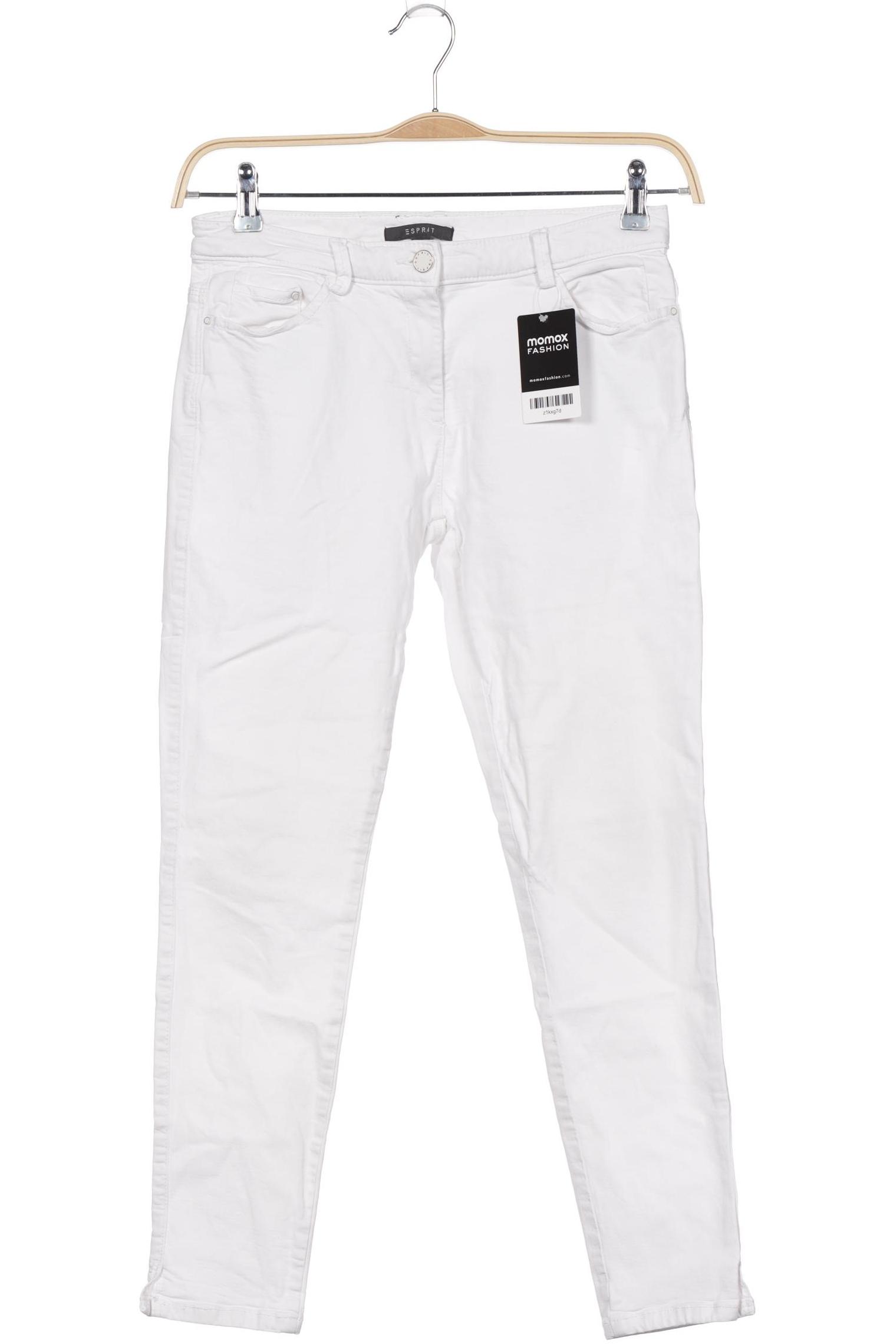 

Esprit Damen Jeans, weiß