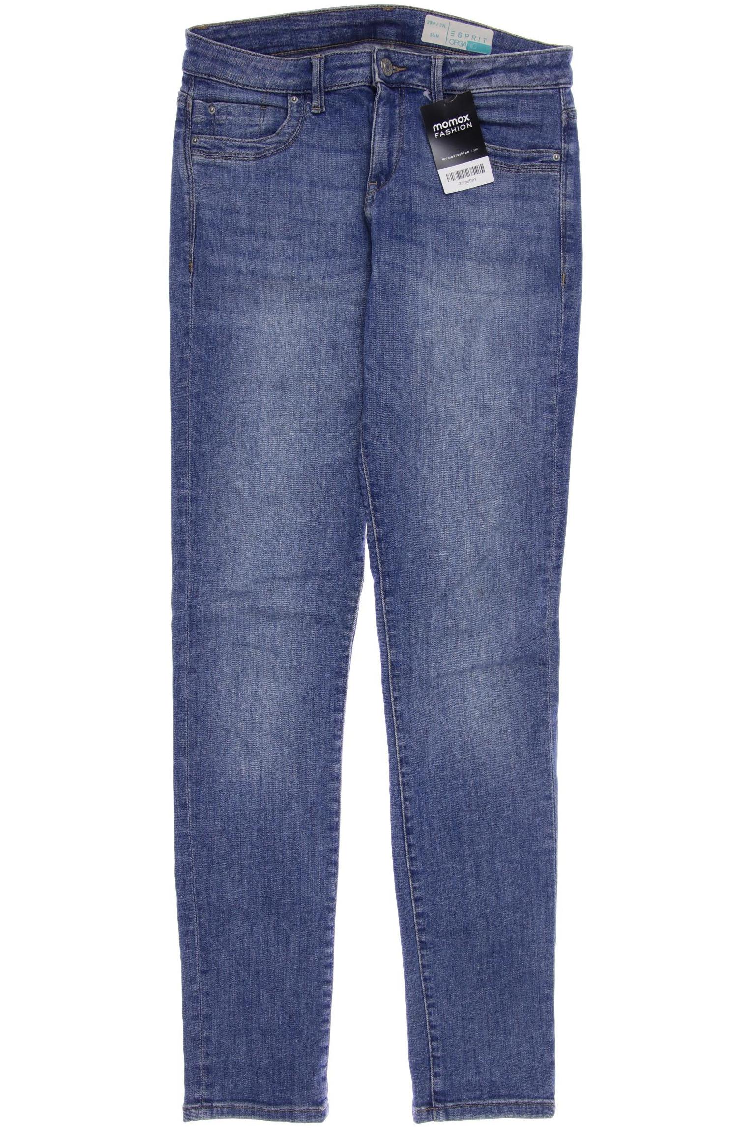 

Esprit Damen Jeans, blau, Gr. 29