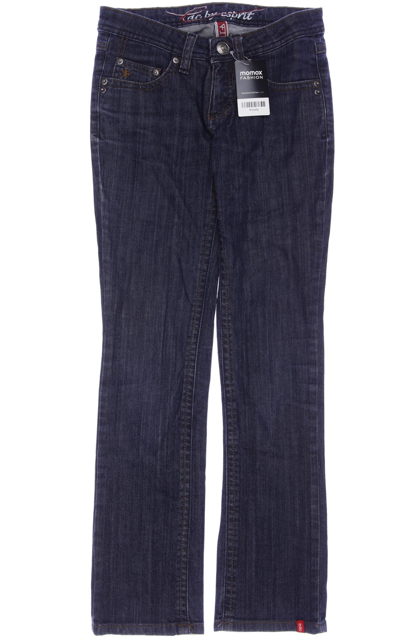 

Esprit Damen Jeans, marineblau, Gr. 26