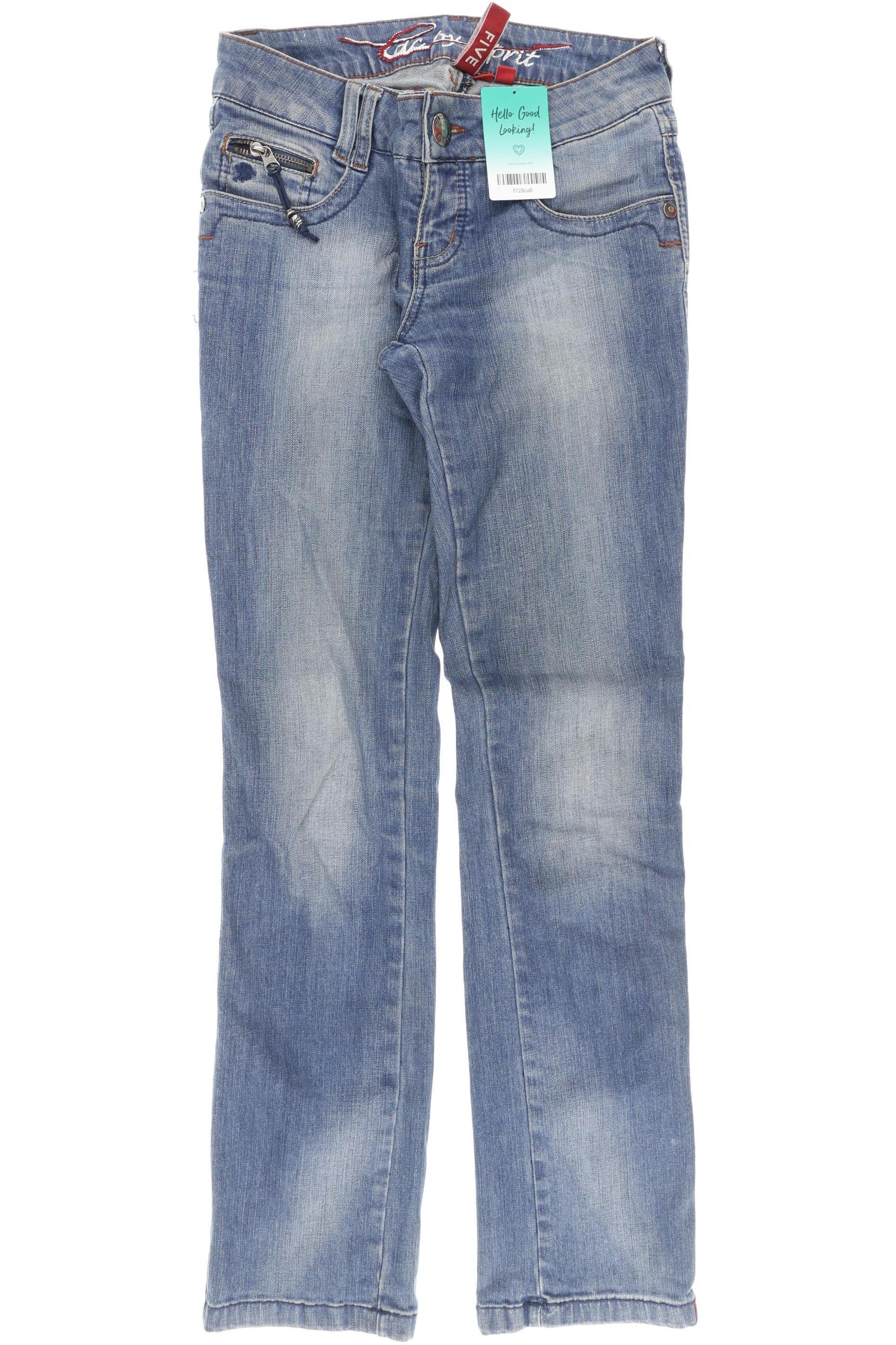 

Esprit Damen Jeans, blau, Gr. 34