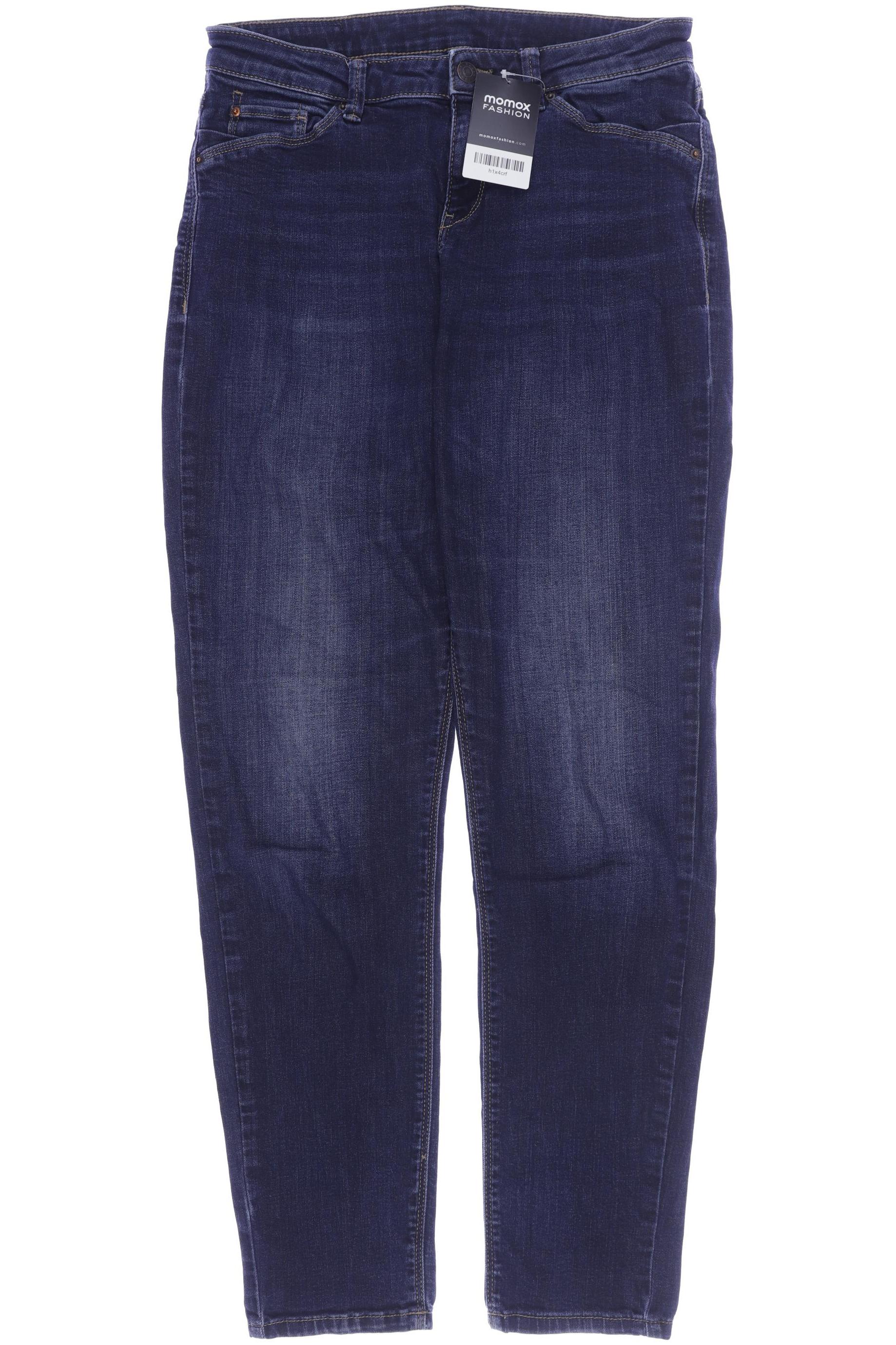 

Esprit Damen Jeans, marineblau, Gr. 28