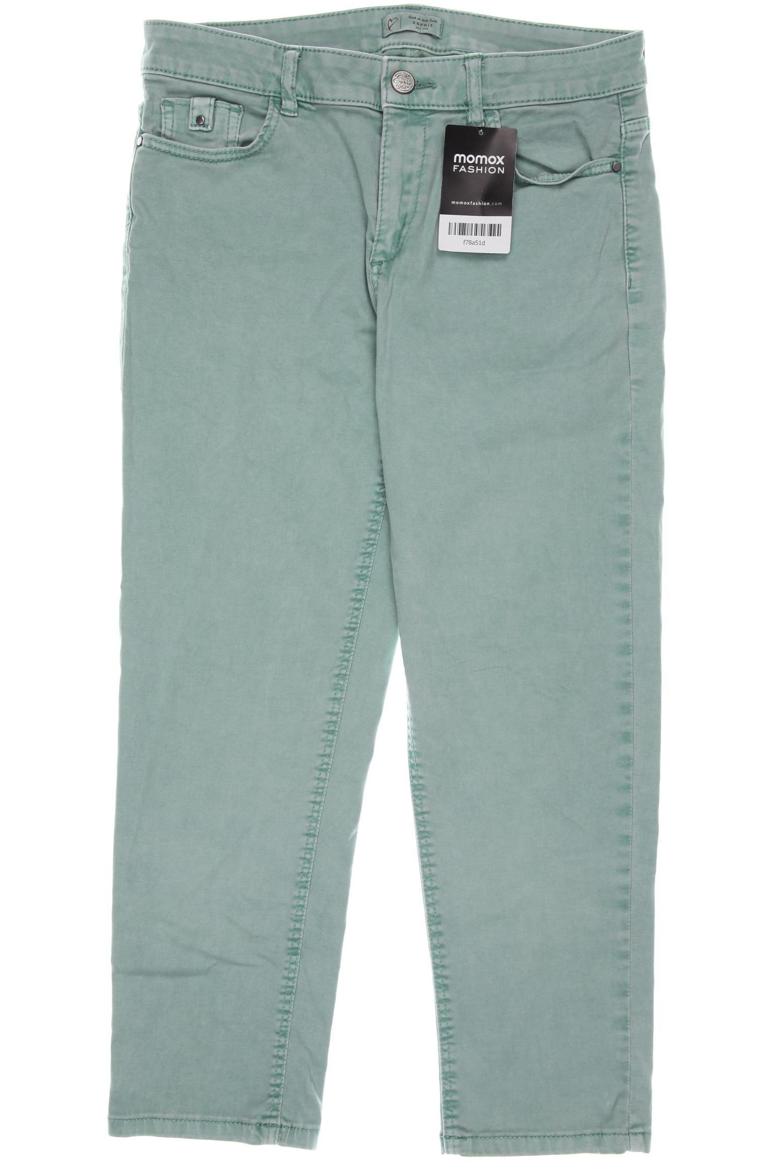 

Esprit Damen Jeans, grün