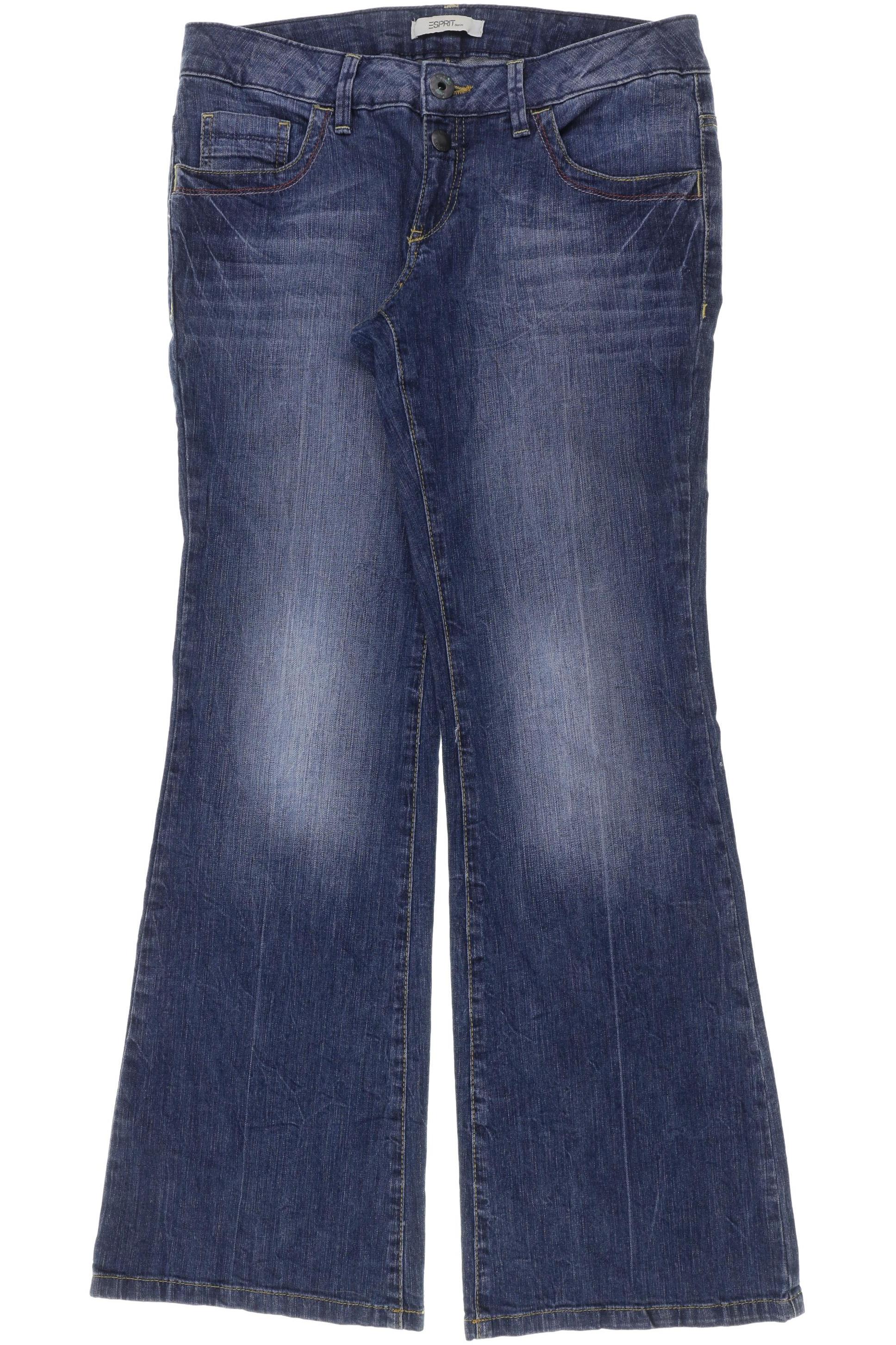 

Esprit Damen Jeans, blau, Gr. 29