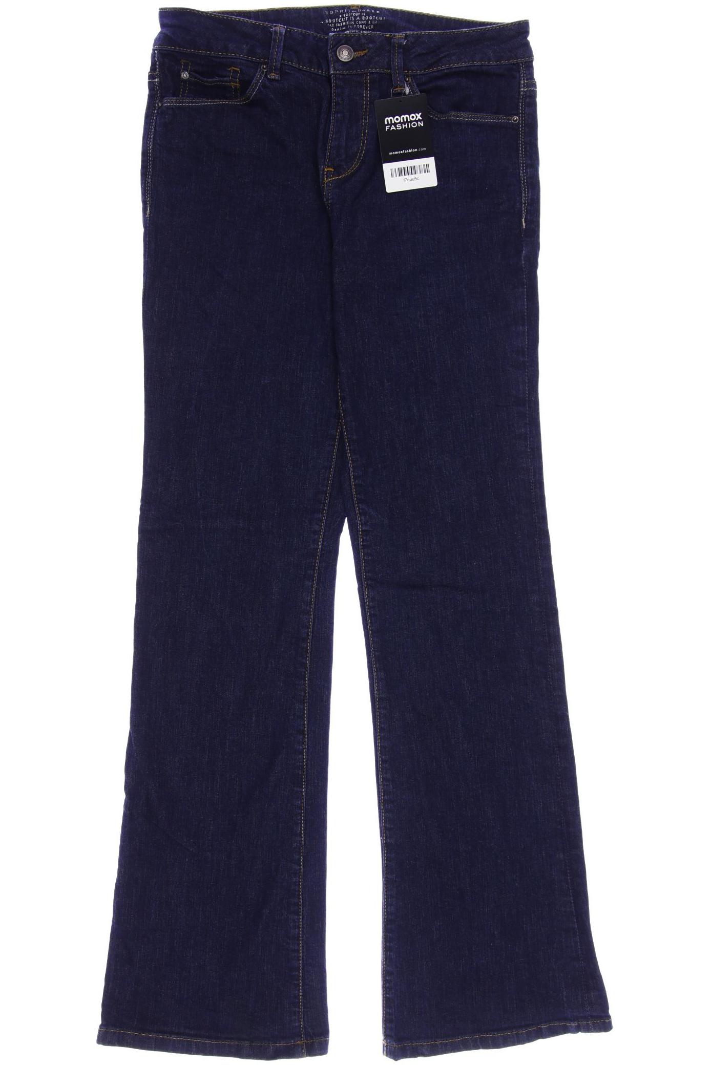 

Esprit Damen Jeans, marineblau