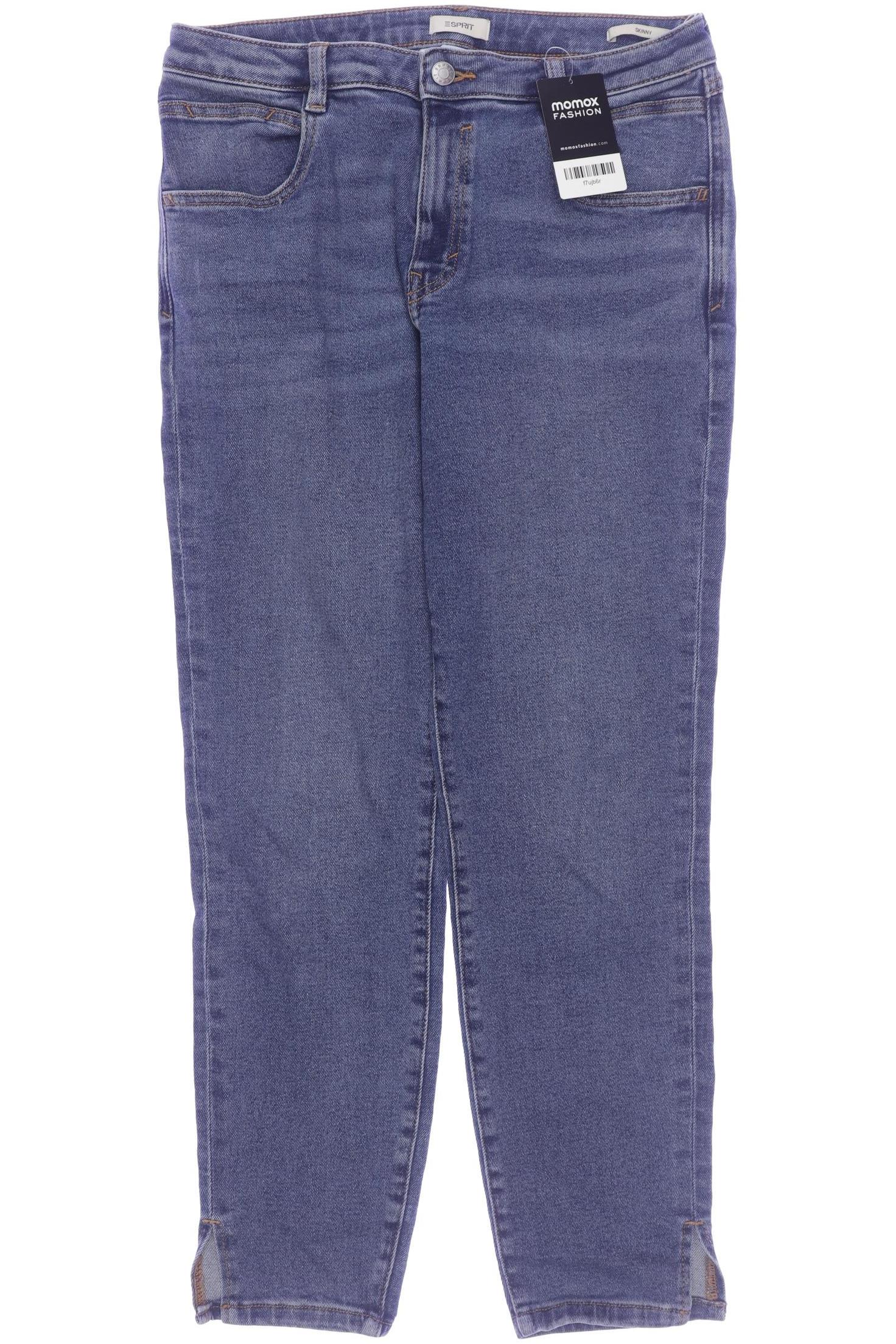 

Esprit Damen Jeans, blau, Gr. 30