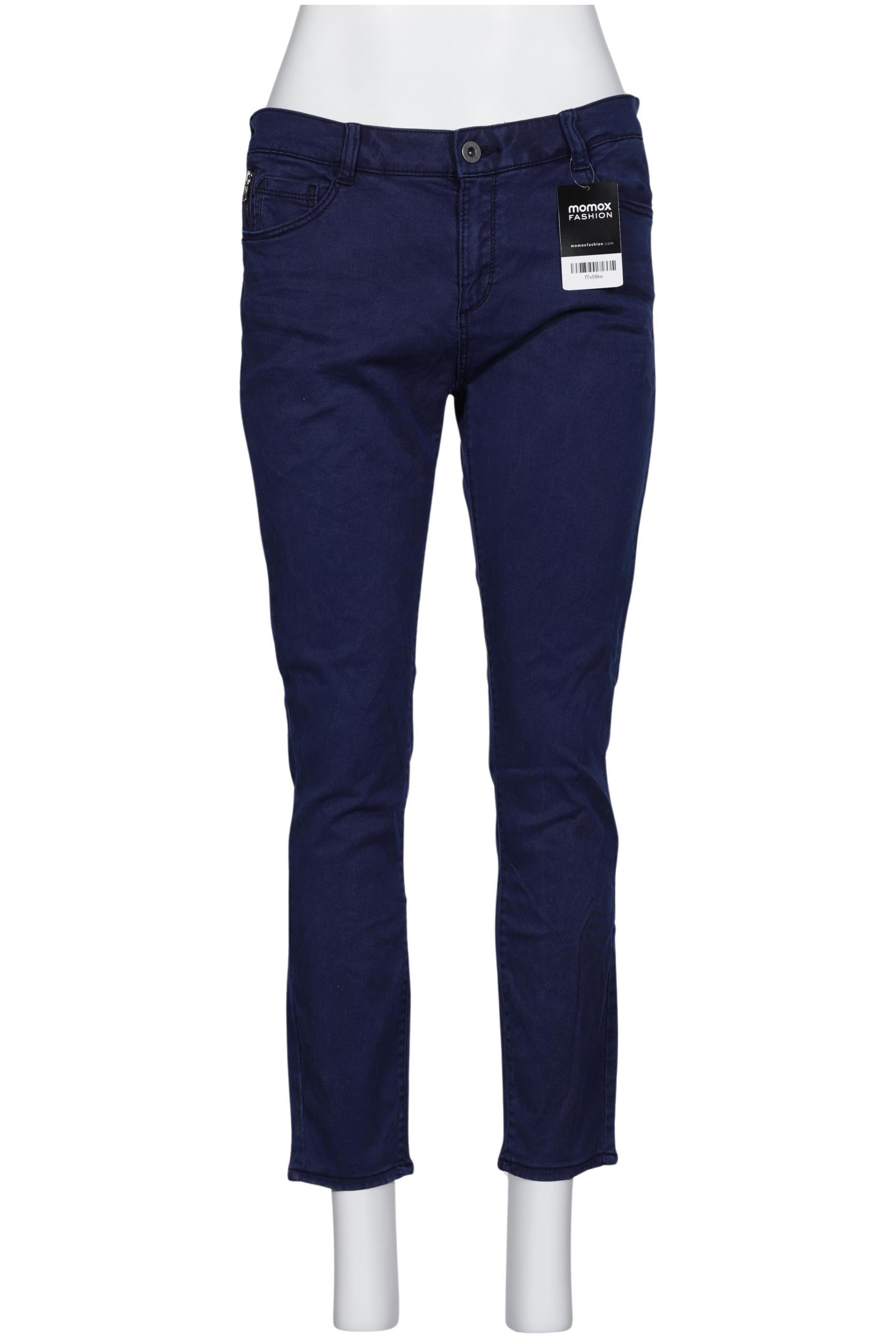 

Esprit Damen Jeans, marineblau, Gr. 42