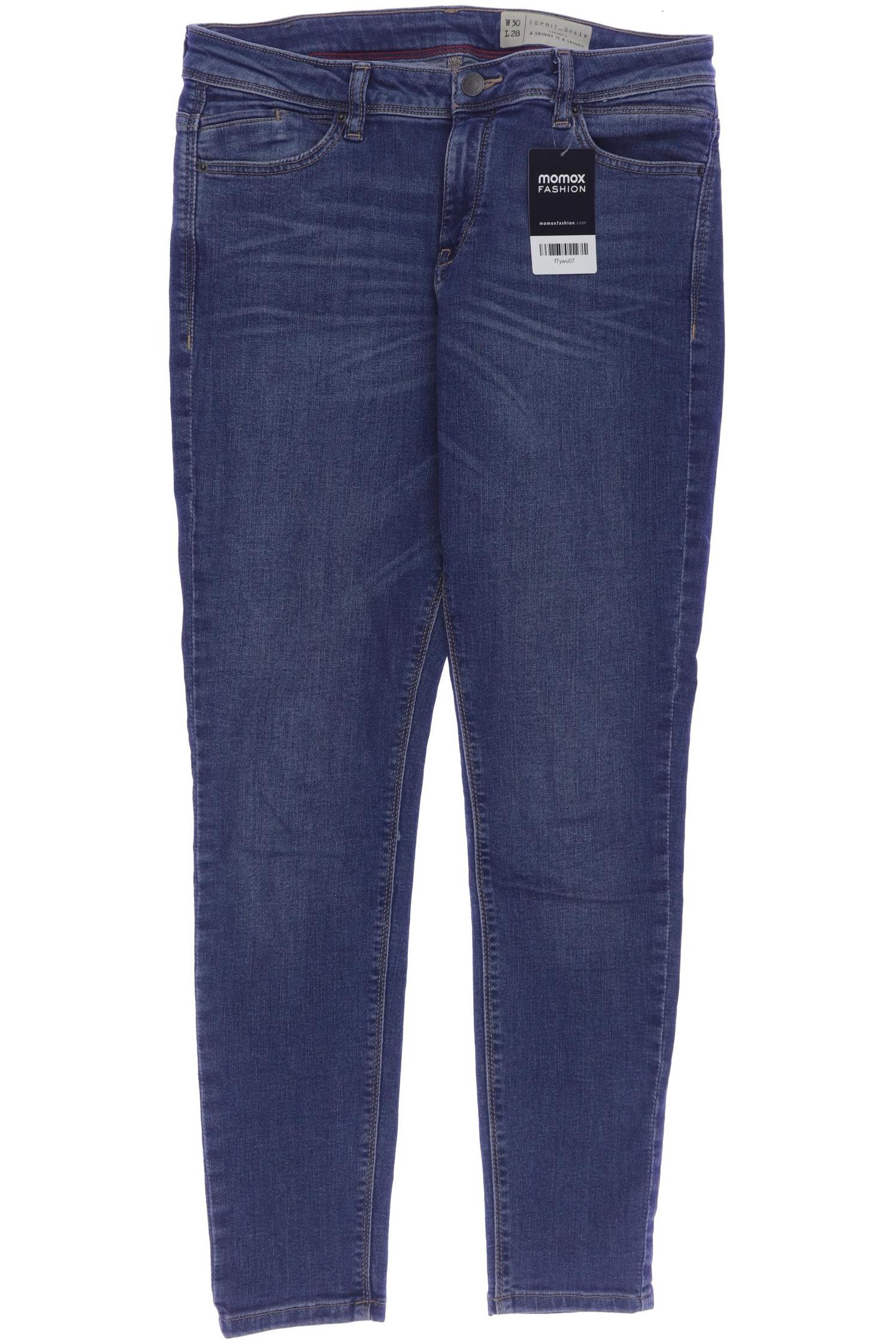

Esprit Damen Jeans, blau, Gr. 28