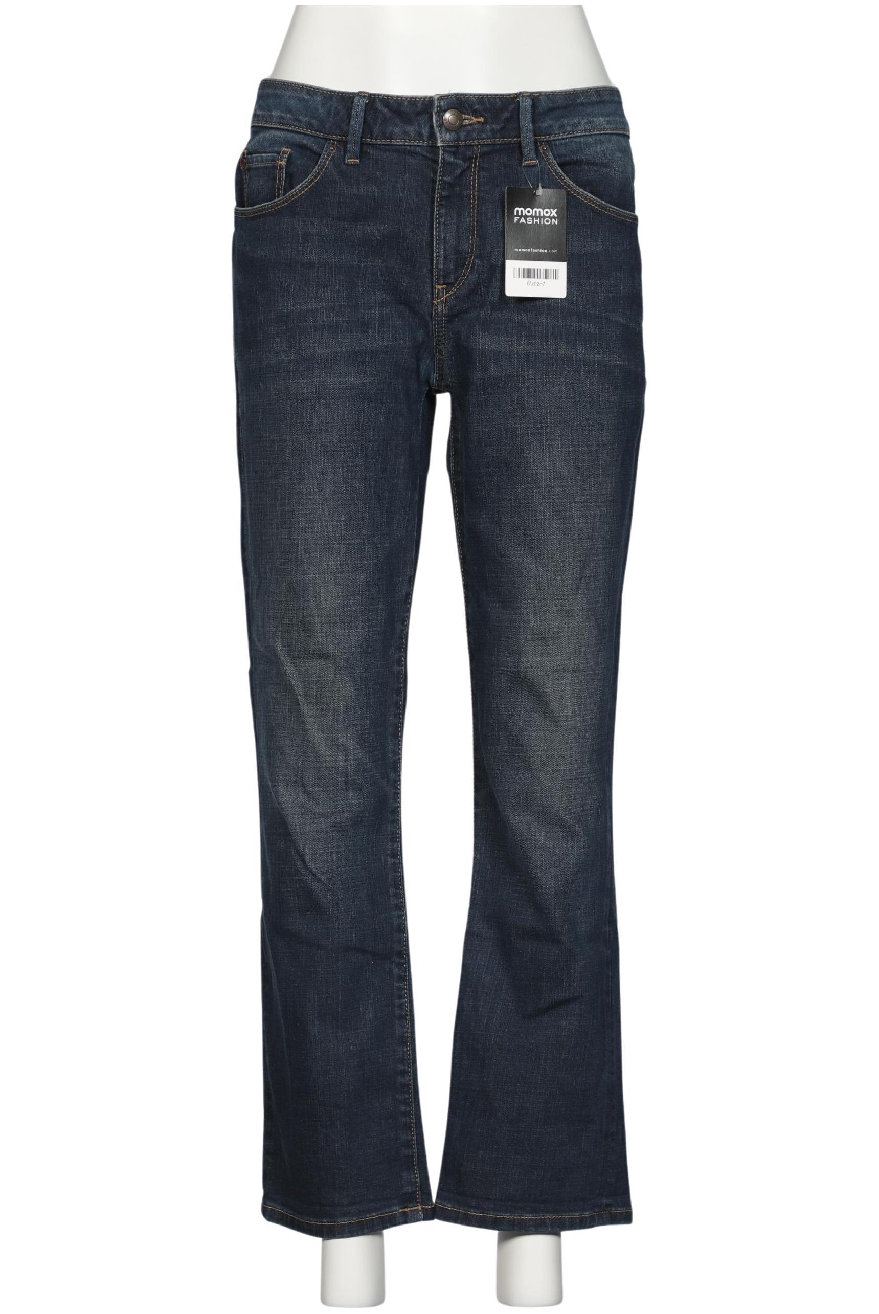 

Esprit Damen Jeans, marineblau, Gr. 28