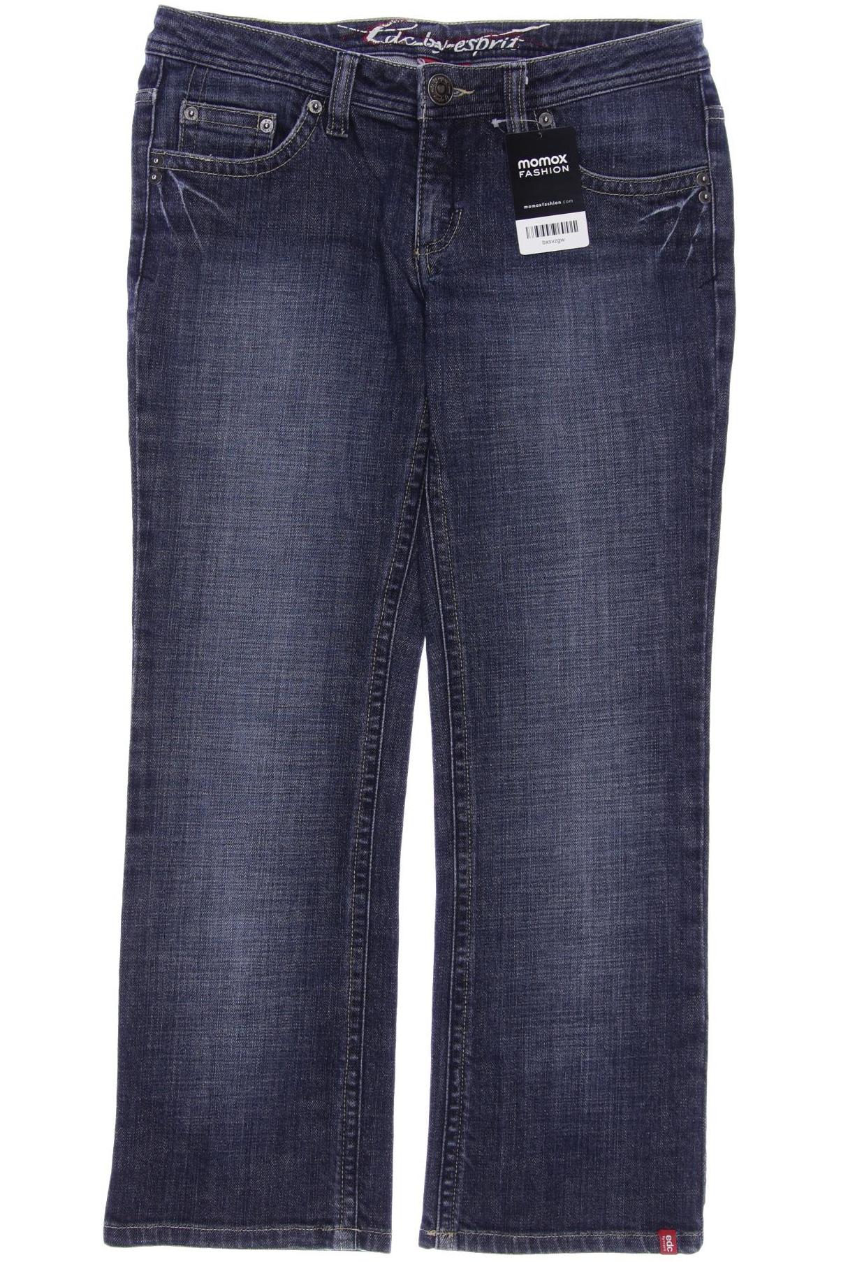 

Esprit Damen Jeans, blau, Gr. 38