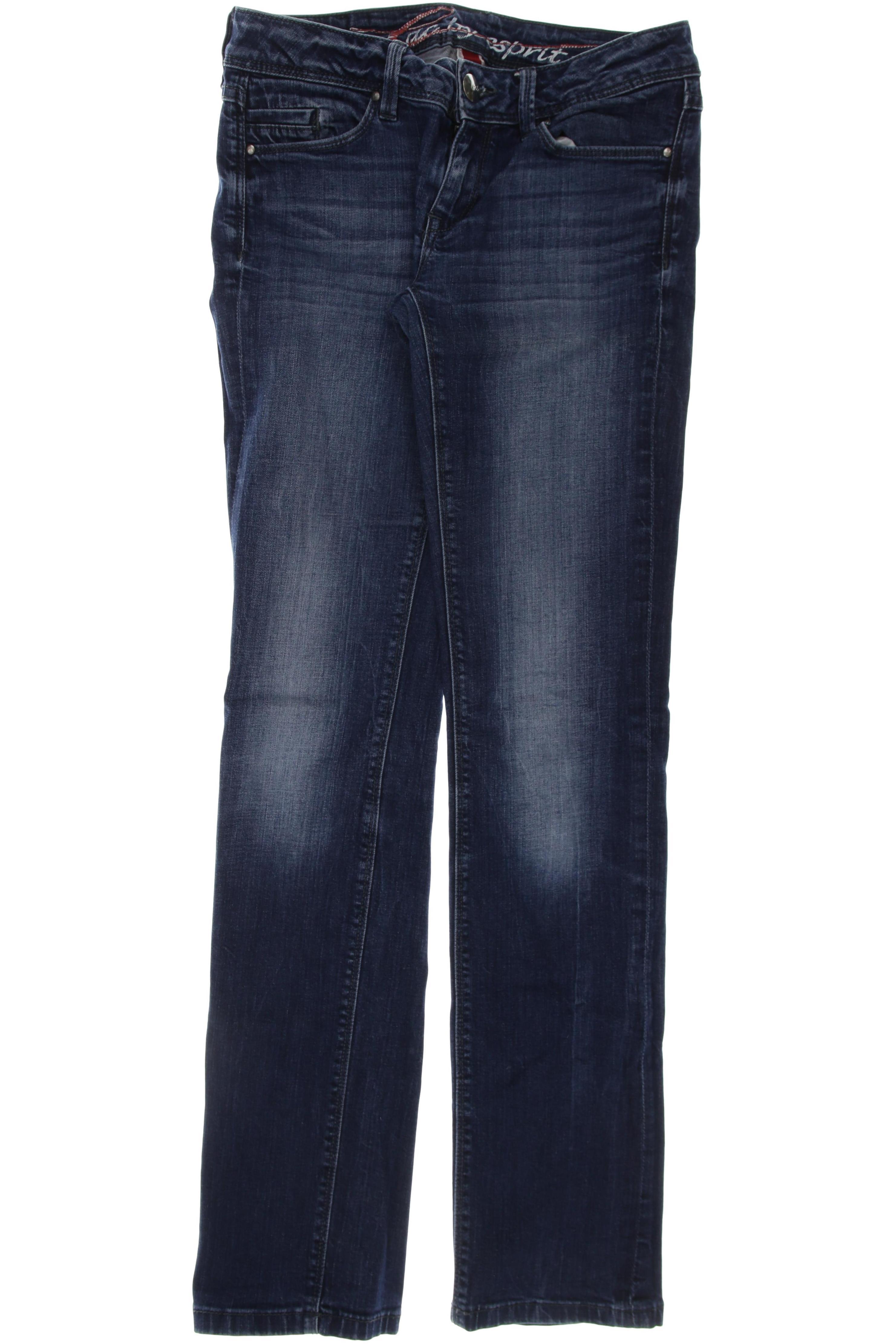 

Esprit Damen Jeans, blau, Gr. 26