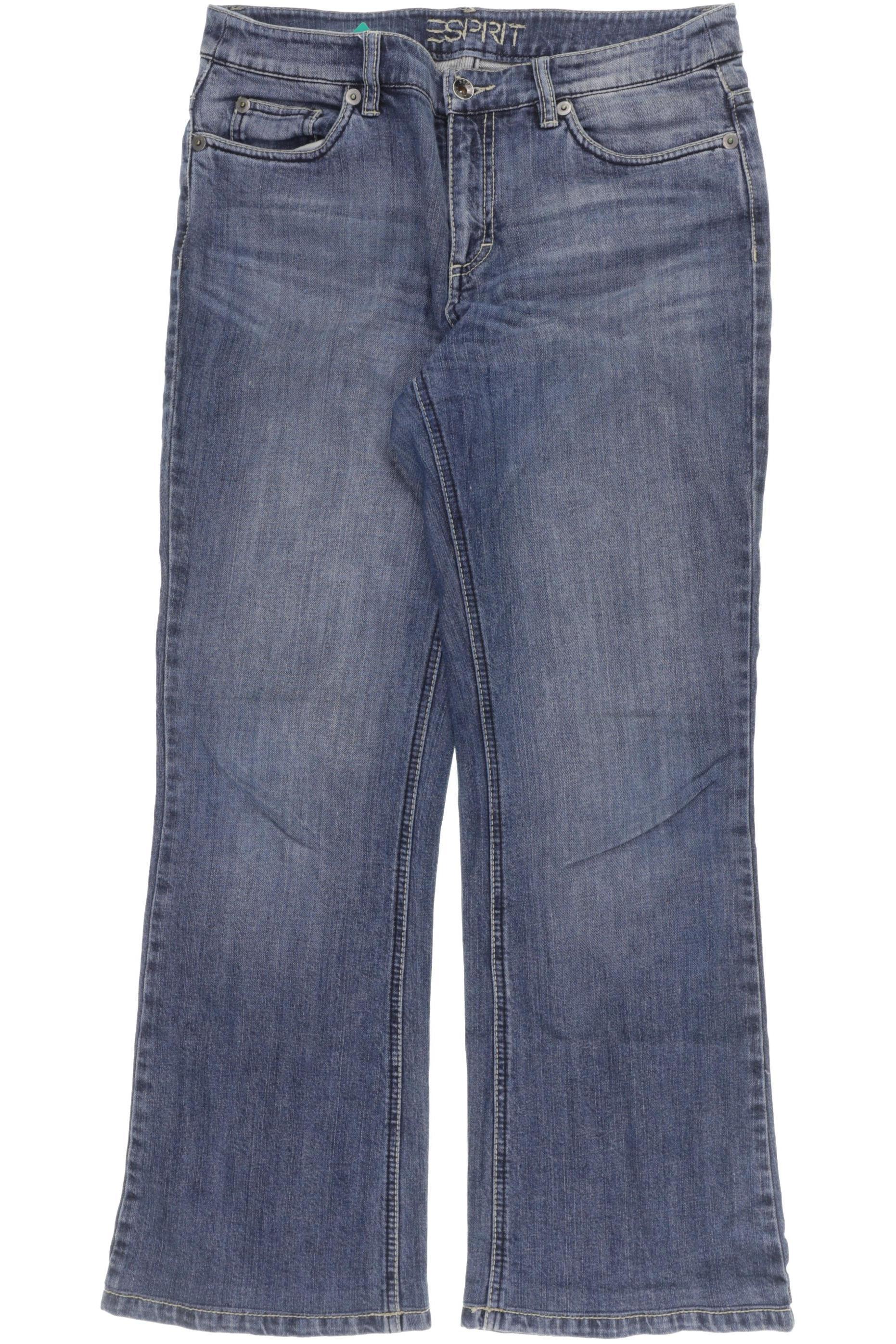 

Esprit Damen Jeans, blau, Gr. 40