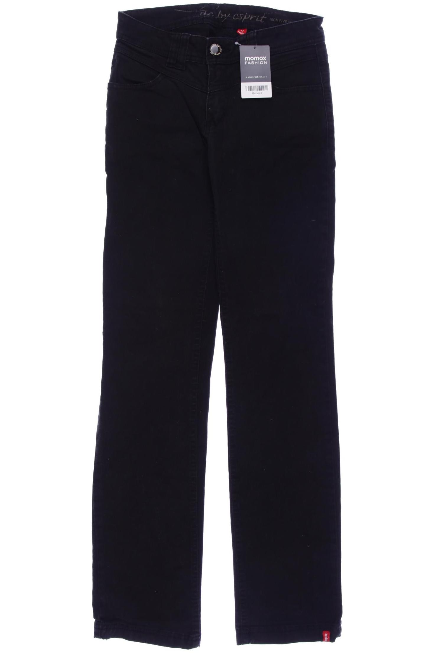 

Esprit Damen Jeans, schwarz