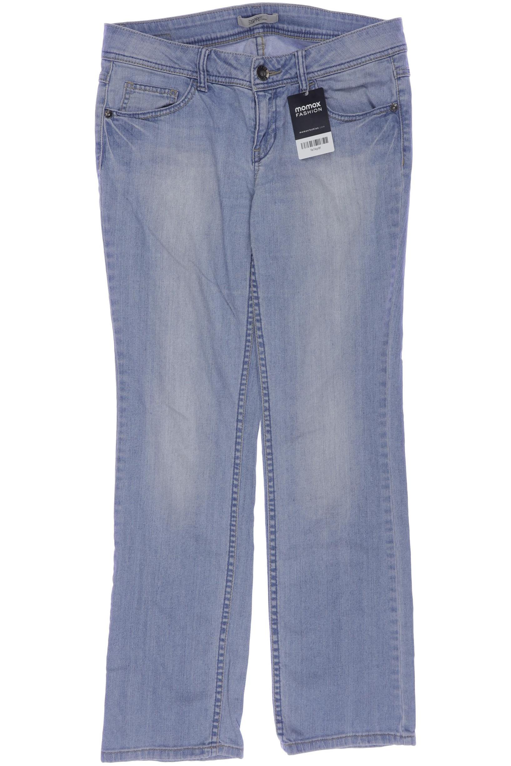 

Esprit Damen Jeans, hellblau, Gr. 30