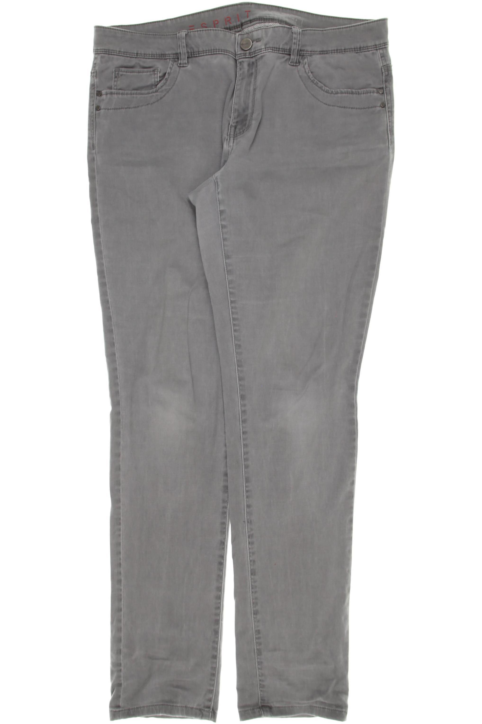 

Esprit Damen Jeans, grau, Gr. 42