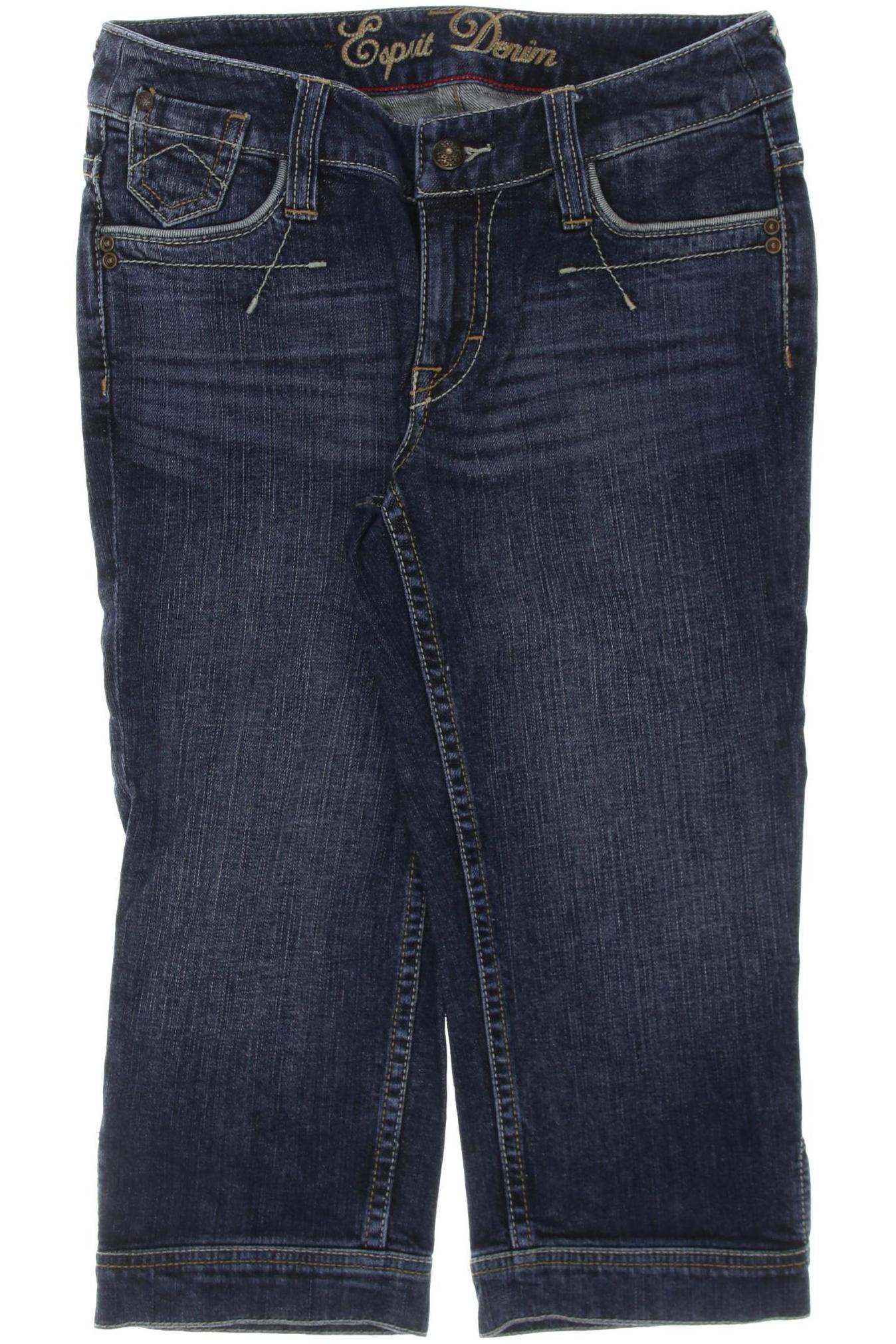 

Esprit Damen Jeans, blau, Gr. 32