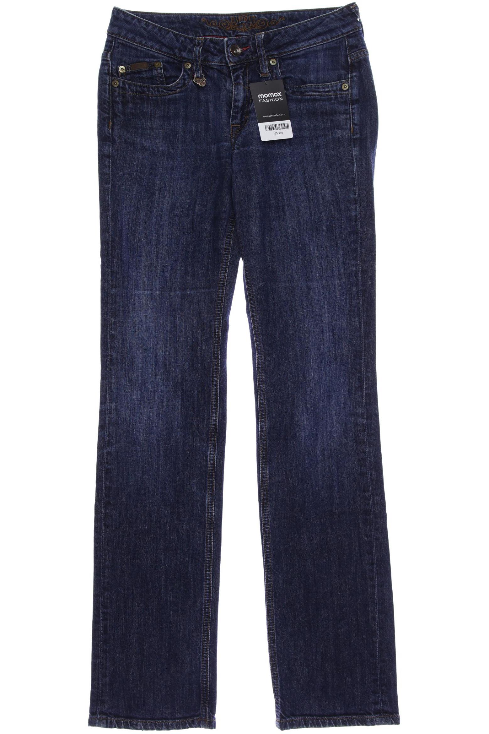 

Esprit Damen Jeans, marineblau, Gr. 36