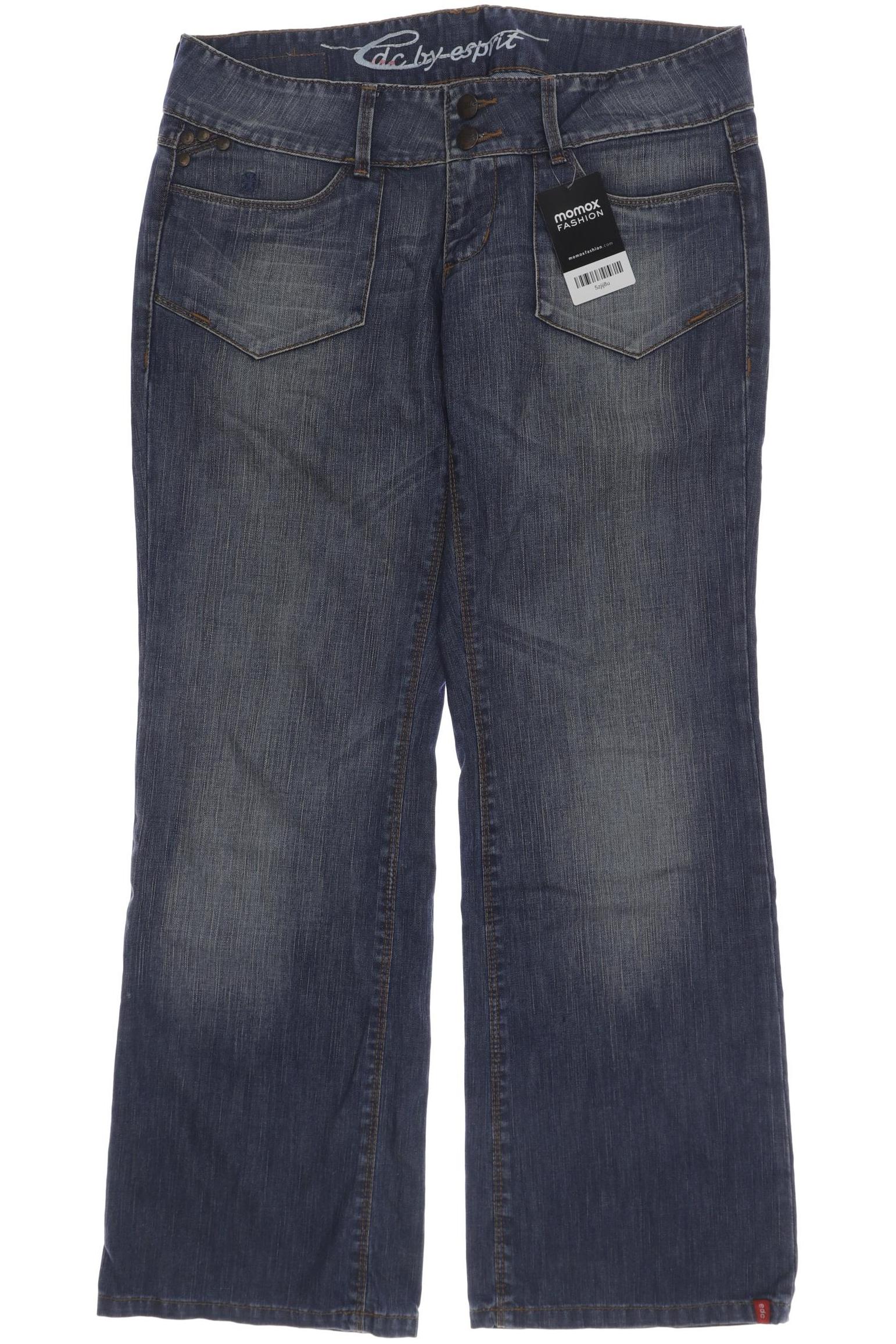 

Esprit Damen Jeans, marineblau