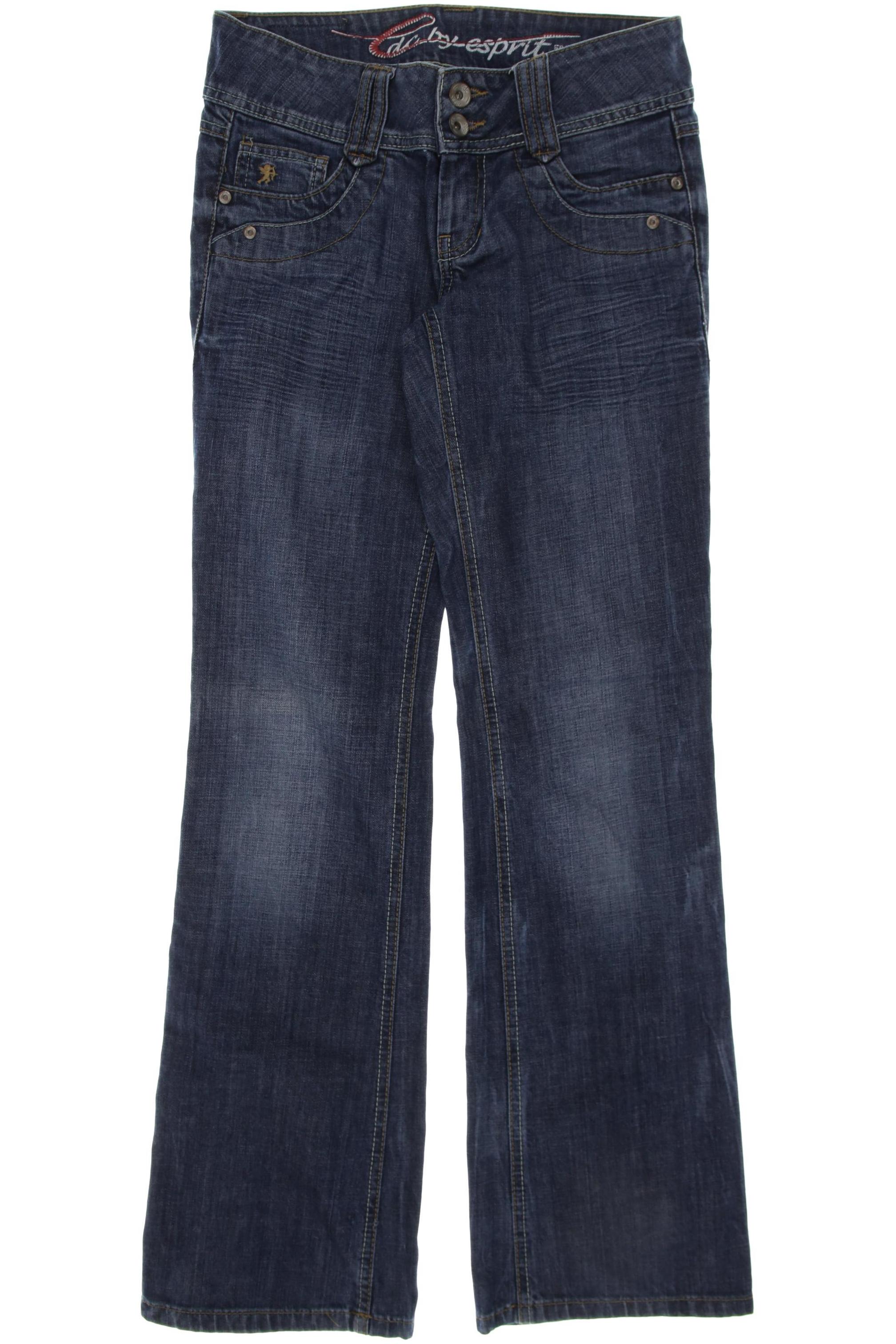 

Esprit Damen Jeans, blau, Gr. 26