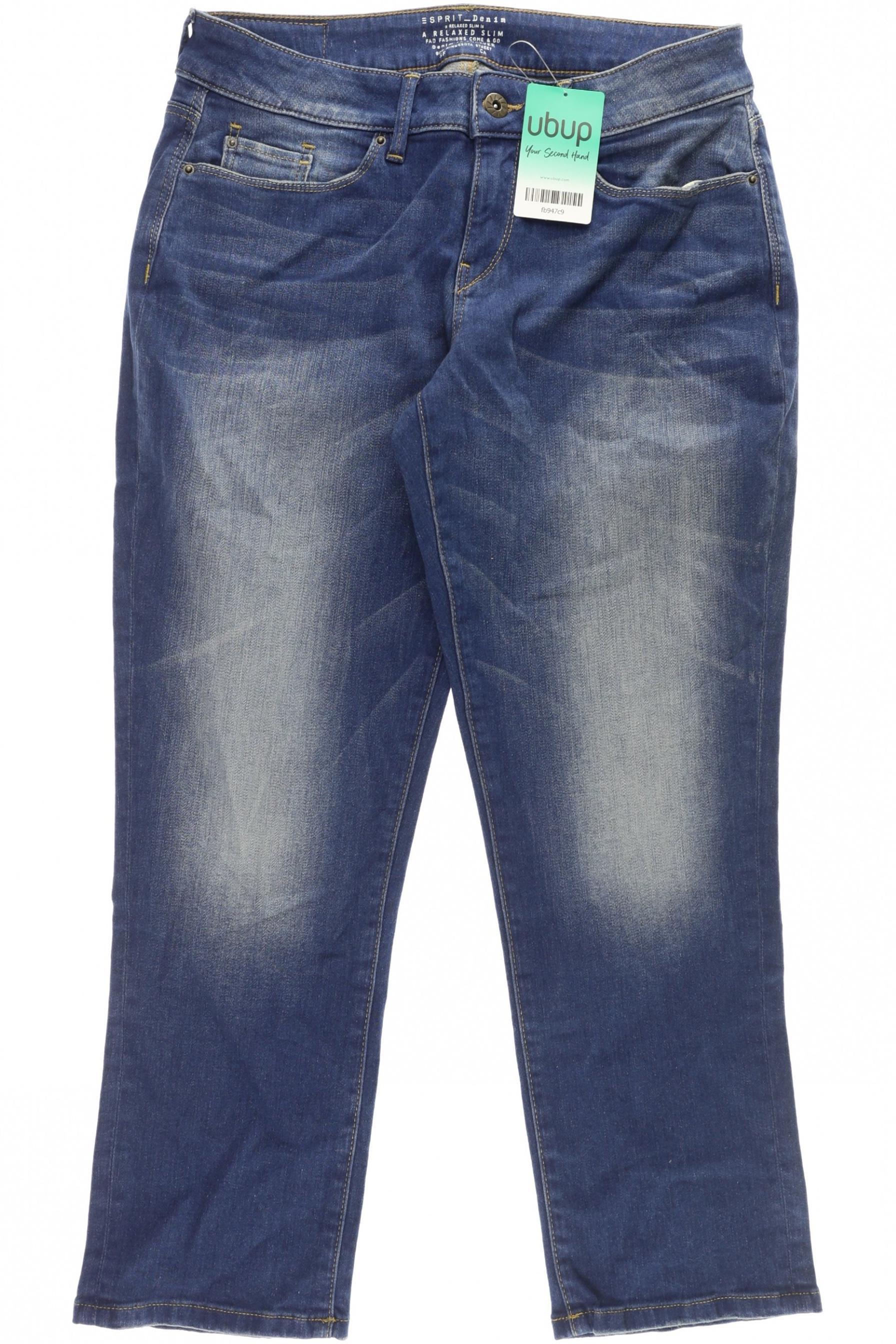 

Esprit Damen Jeans, blau, Gr. 26