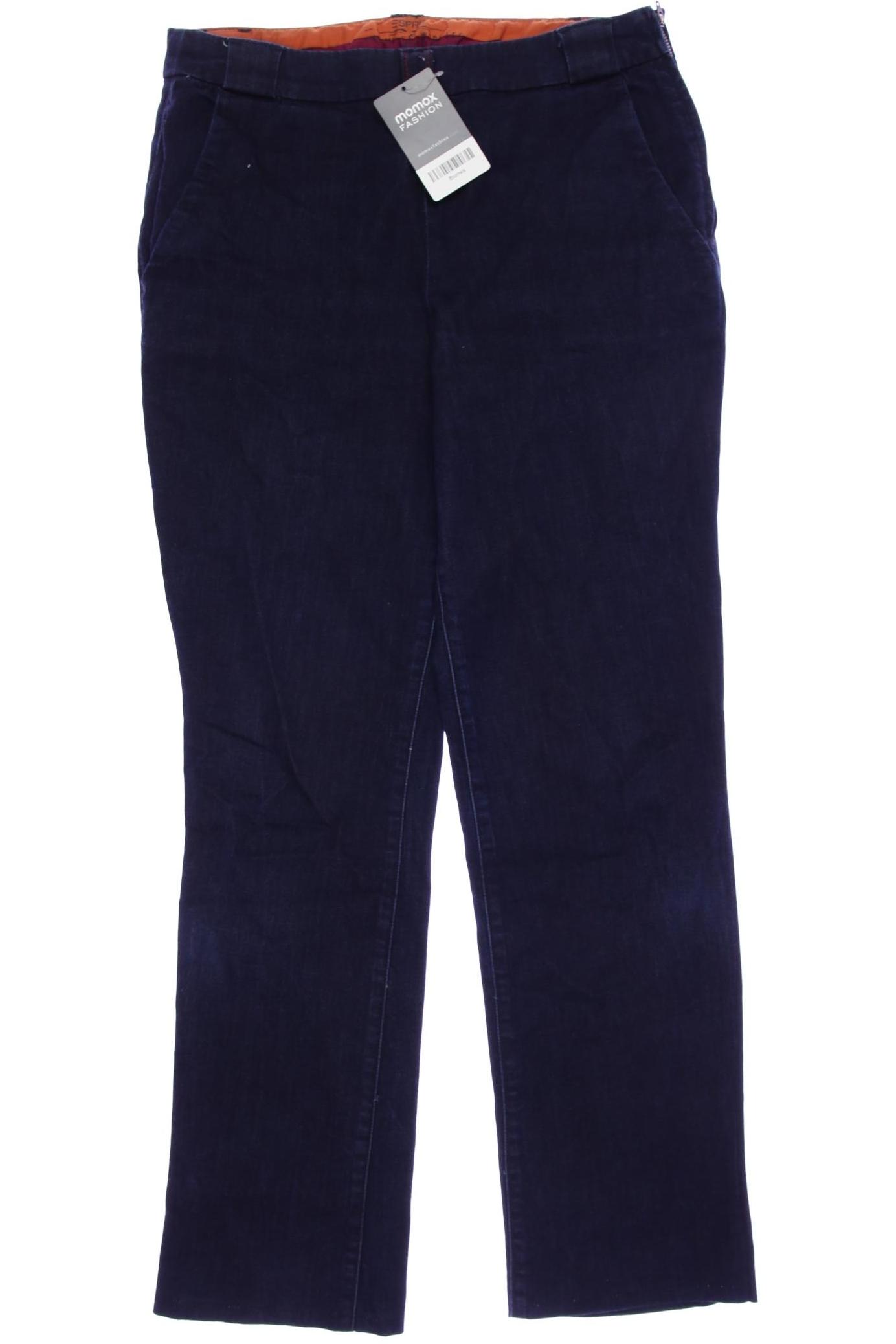 

Esprit Damen Jeans, marineblau, Gr. 27