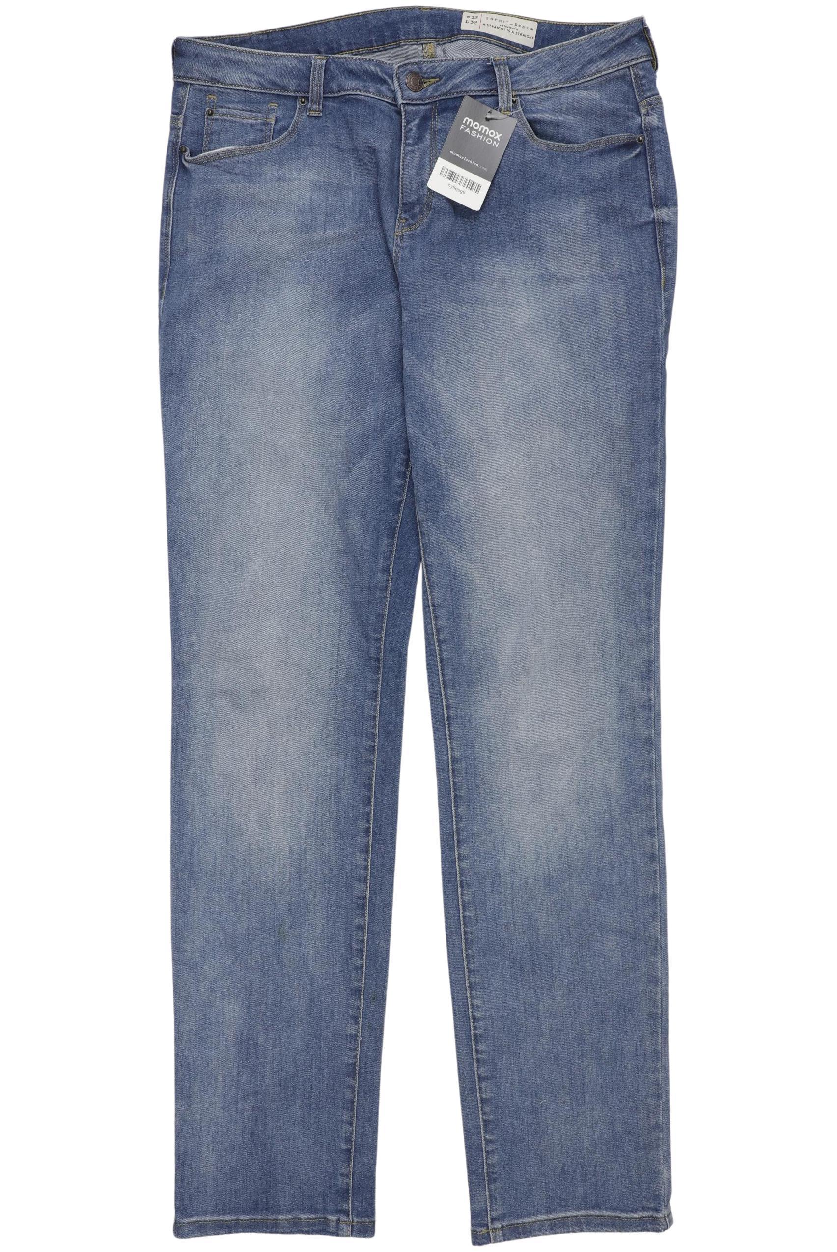 

Esprit Damen Jeans, marineblau, Gr. 32