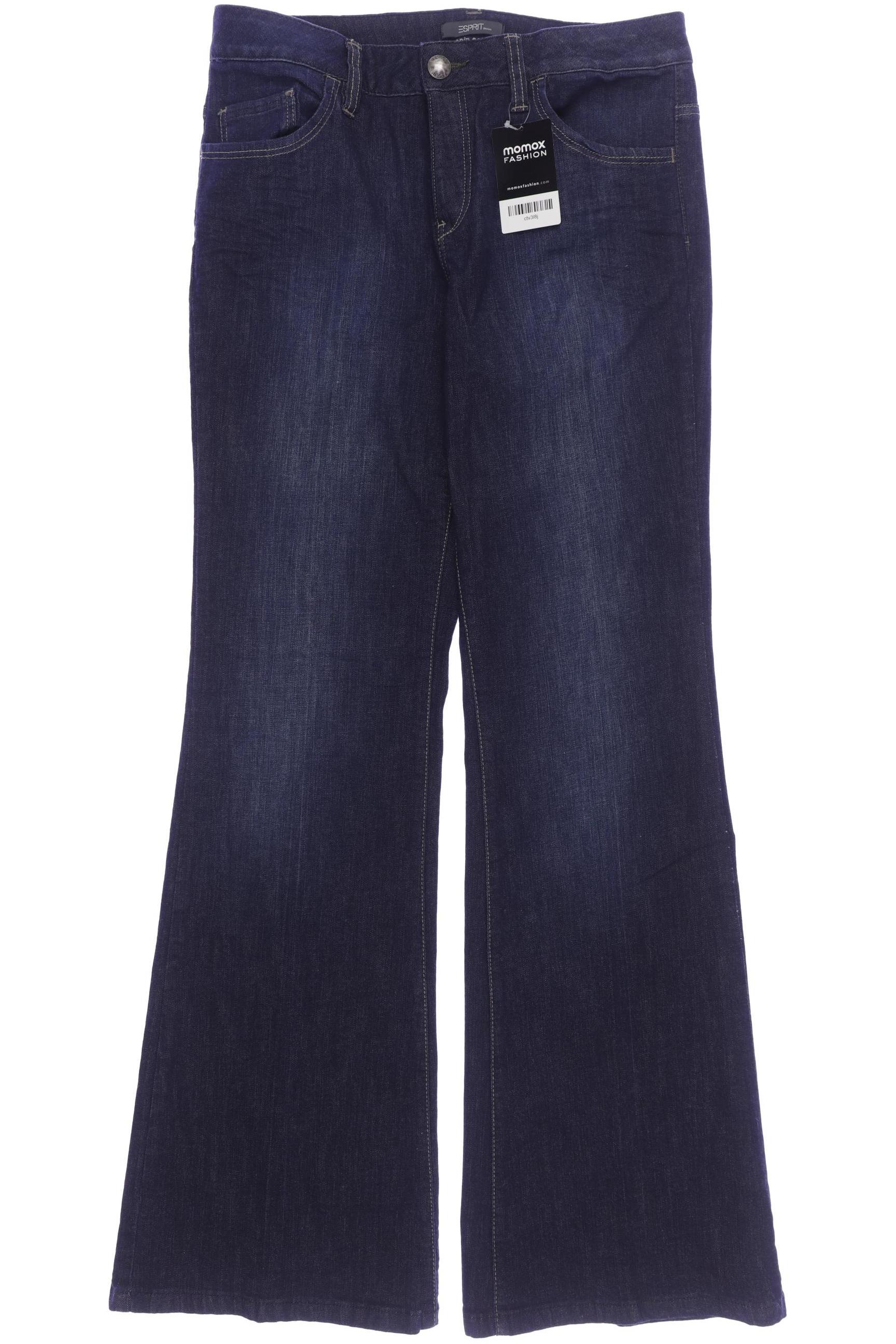 

Esprit Damen Jeans, marineblau, Gr. 30
