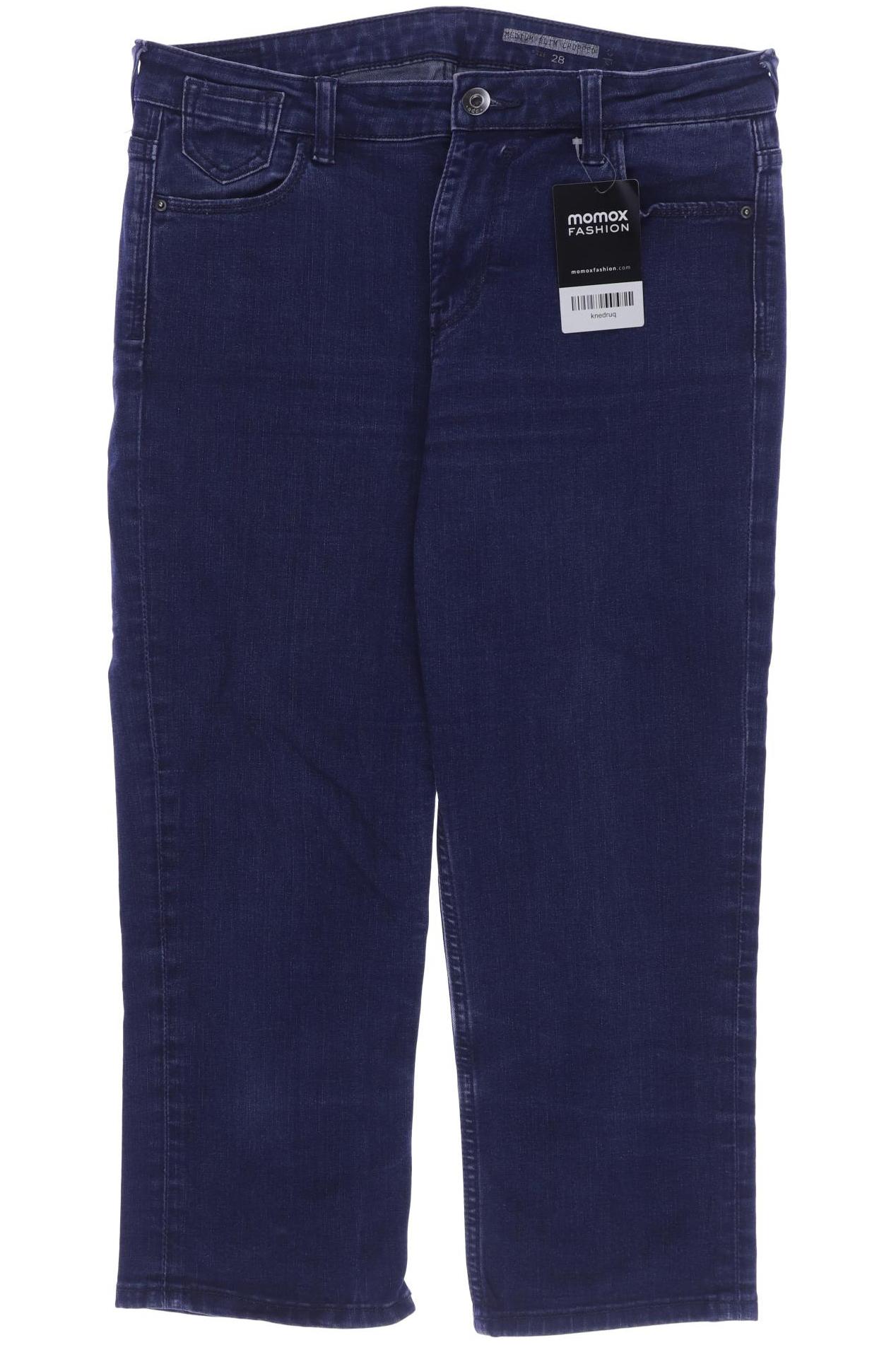 

Esprit Damen Jeans, blau, Gr. 28