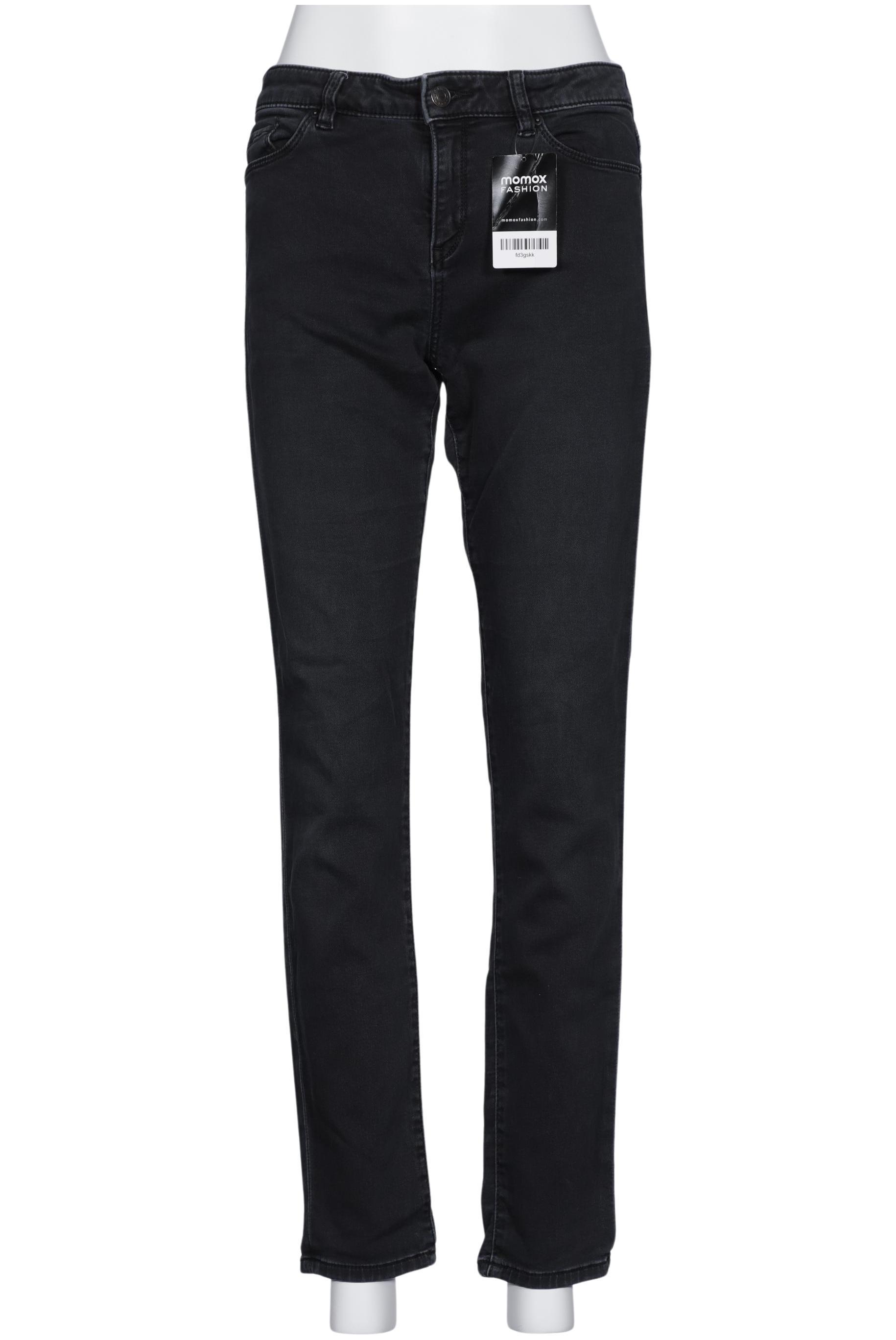 

Esprit Damen Jeans, schwarz, Gr. 27