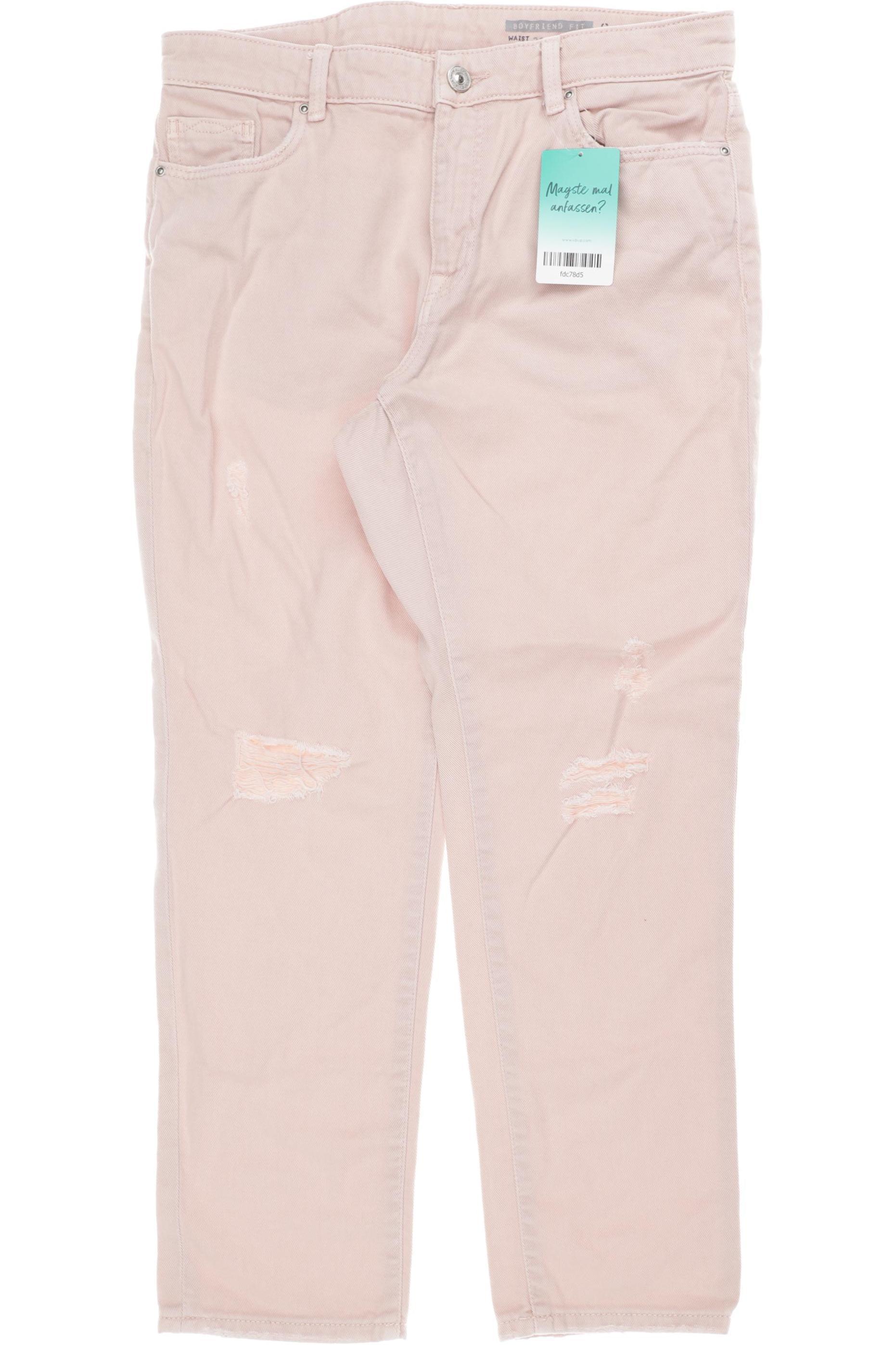 

Esprit Damen Jeans, pink, Gr. 26