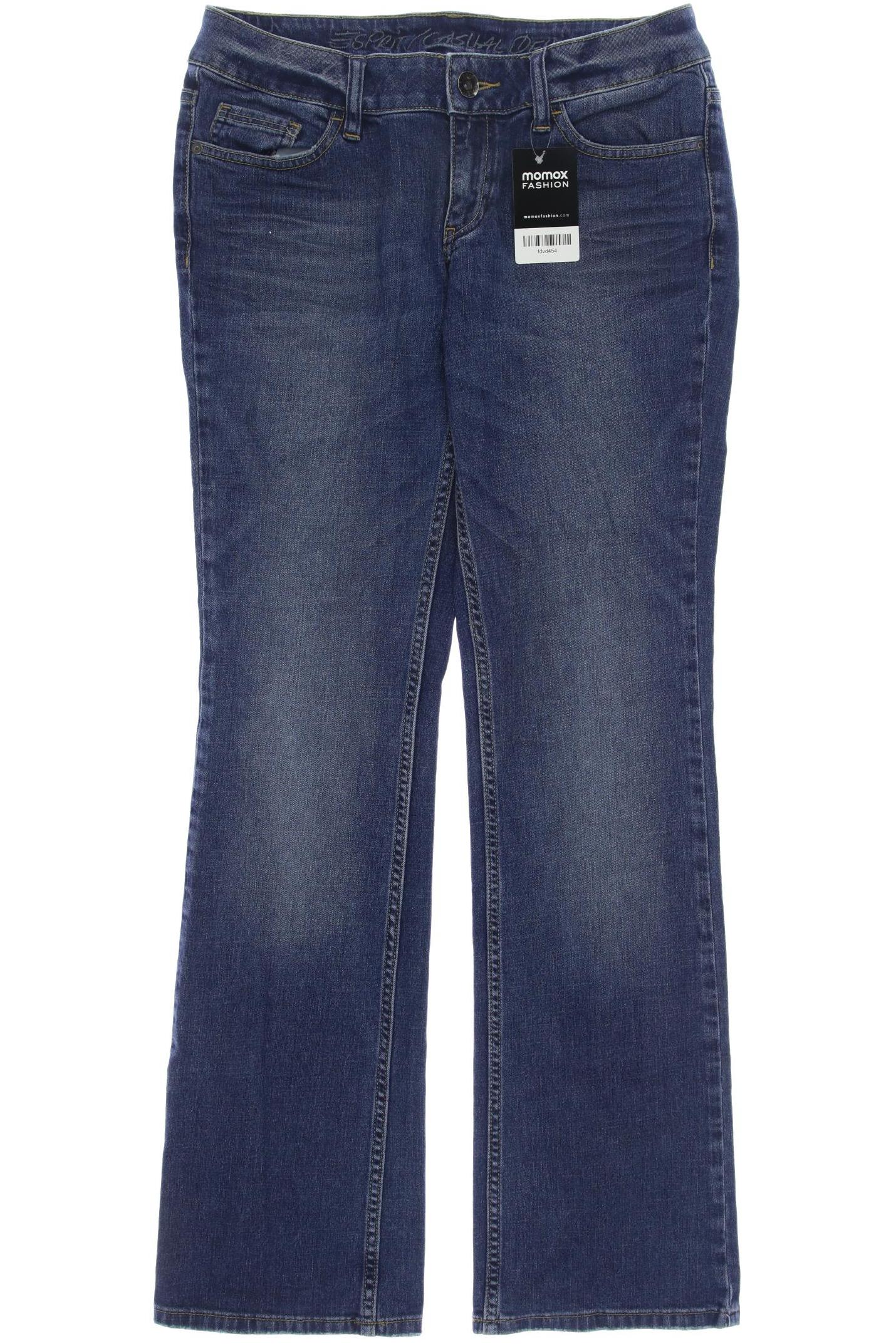 

Esprit Damen Jeans, blau, Gr. 28