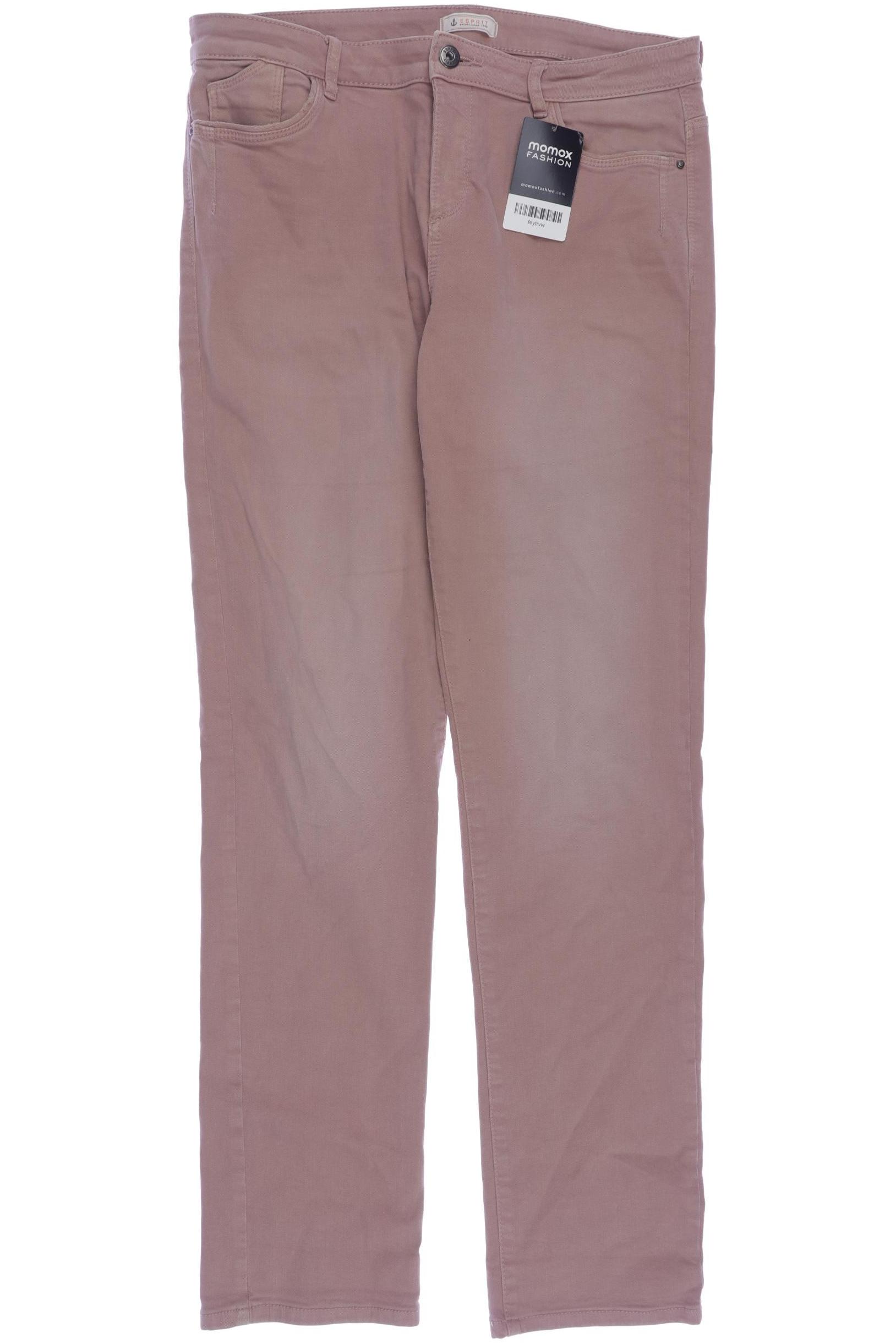 

Esprit Damen Jeans, pink, Gr. 31