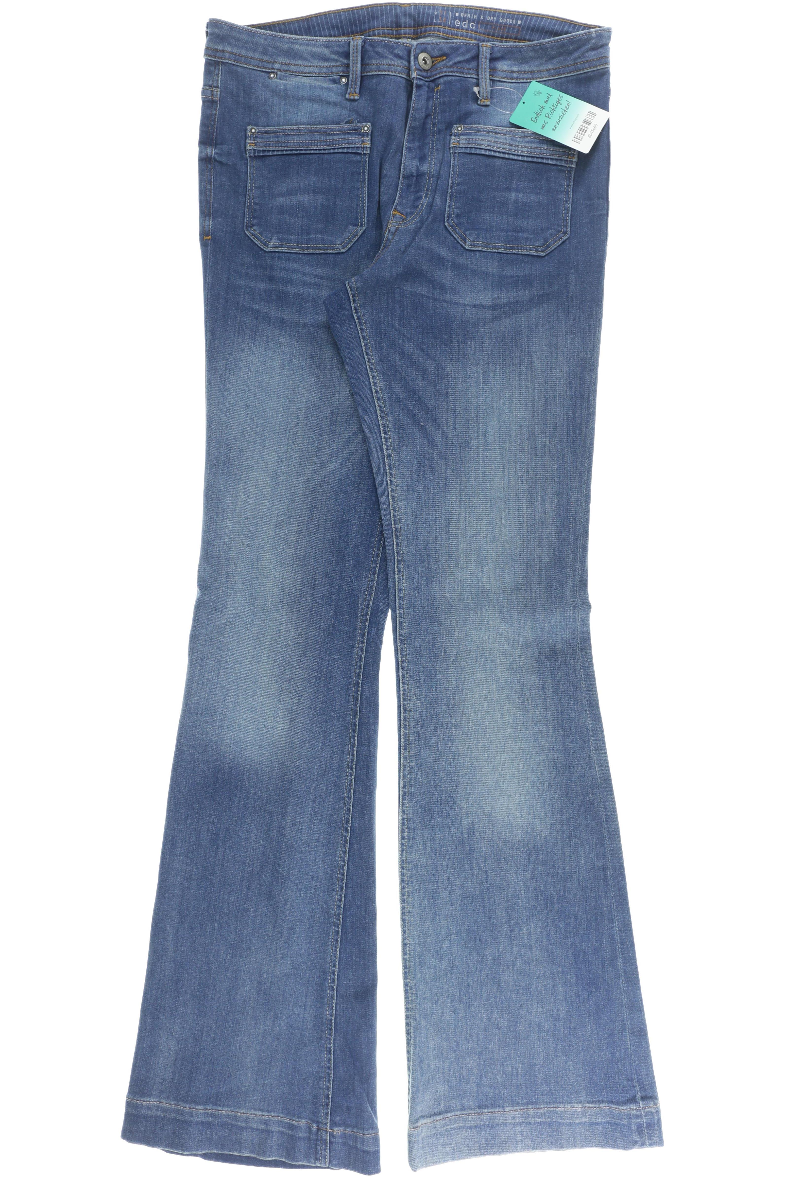 

Esprit Damen Jeans, blau, Gr. 31