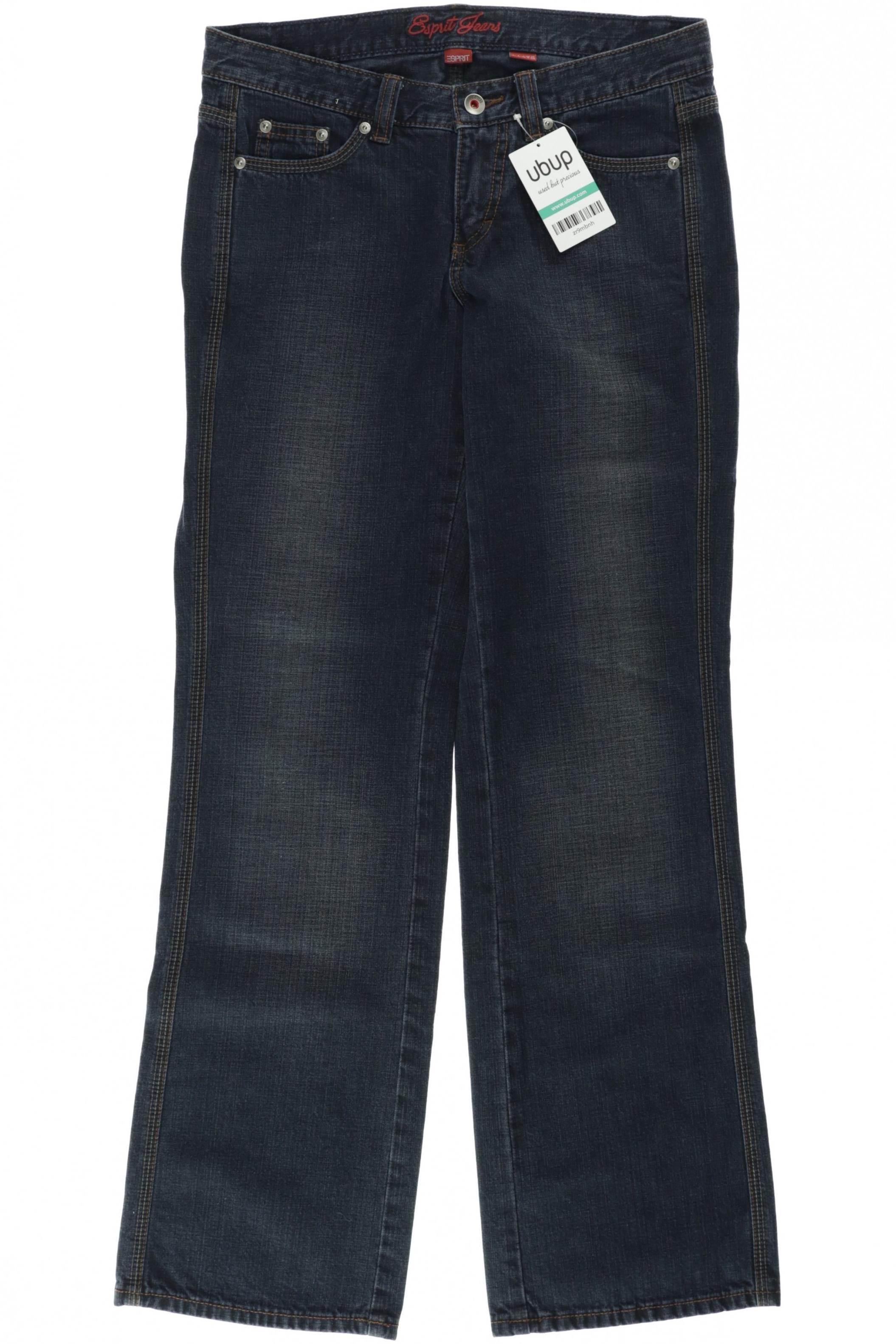 

Esprit Damen Jeans, blau, Gr. 34