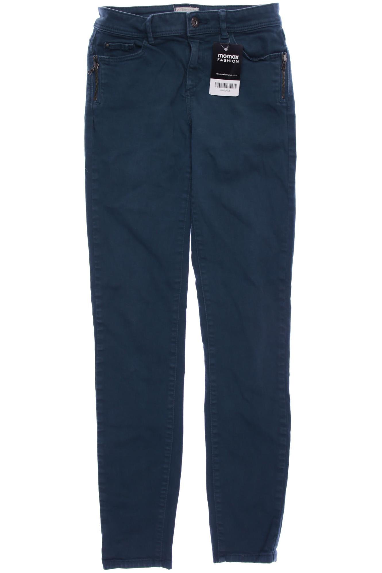 

Esprit Damen Jeans, türkis, Gr. 34