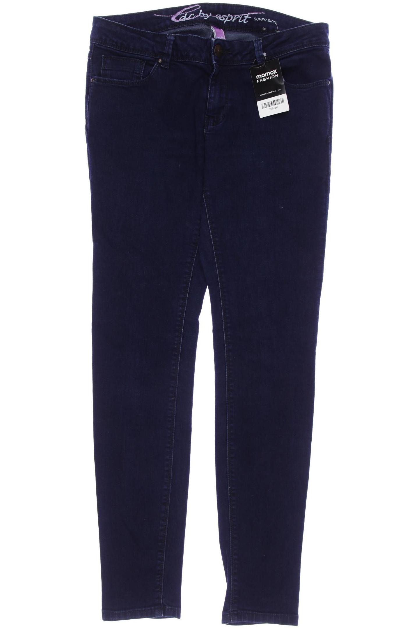 

Esprit Damen Jeans, marineblau, Gr. 31
