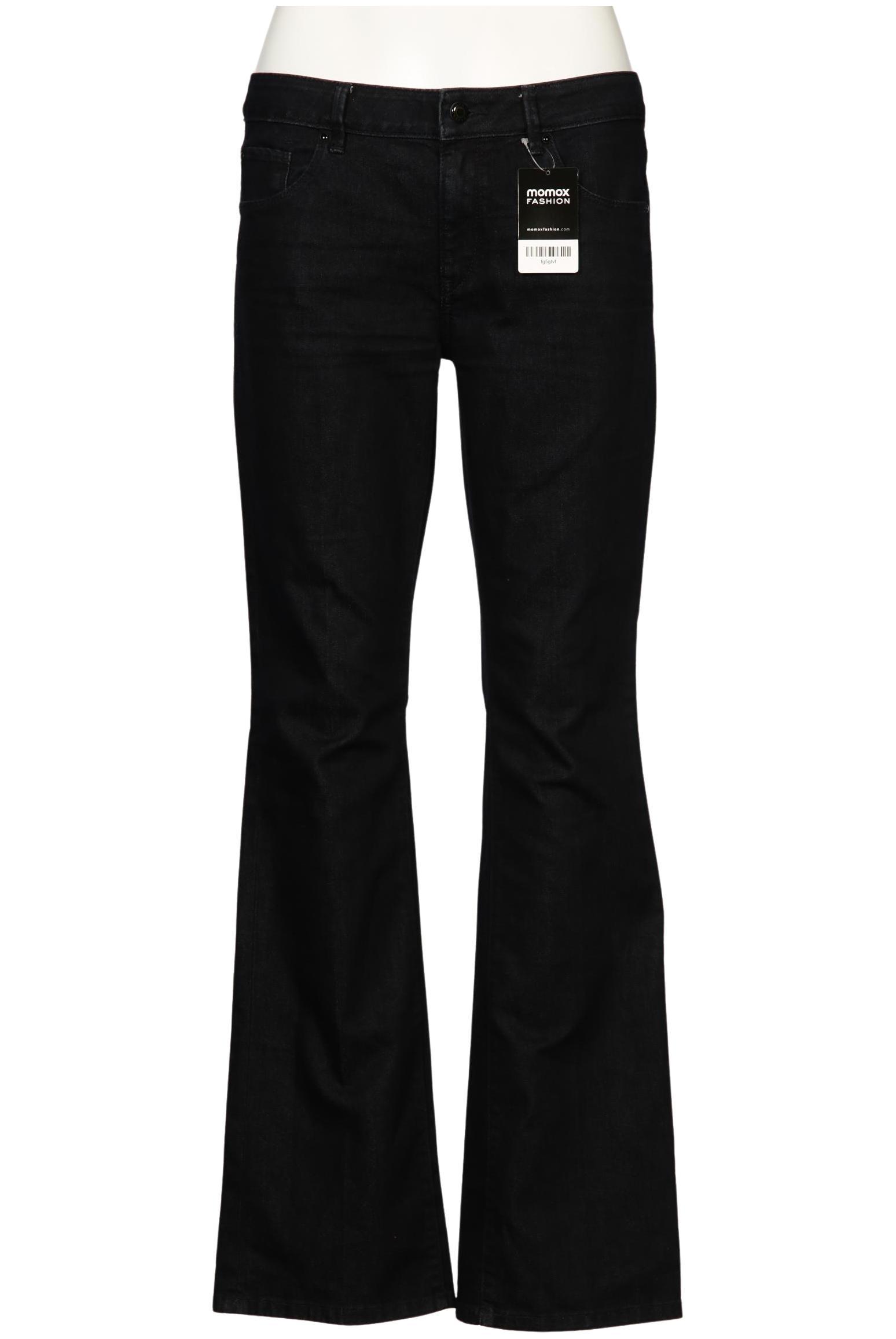 

Esprit Damen Jeans, schwarz, Gr. 31