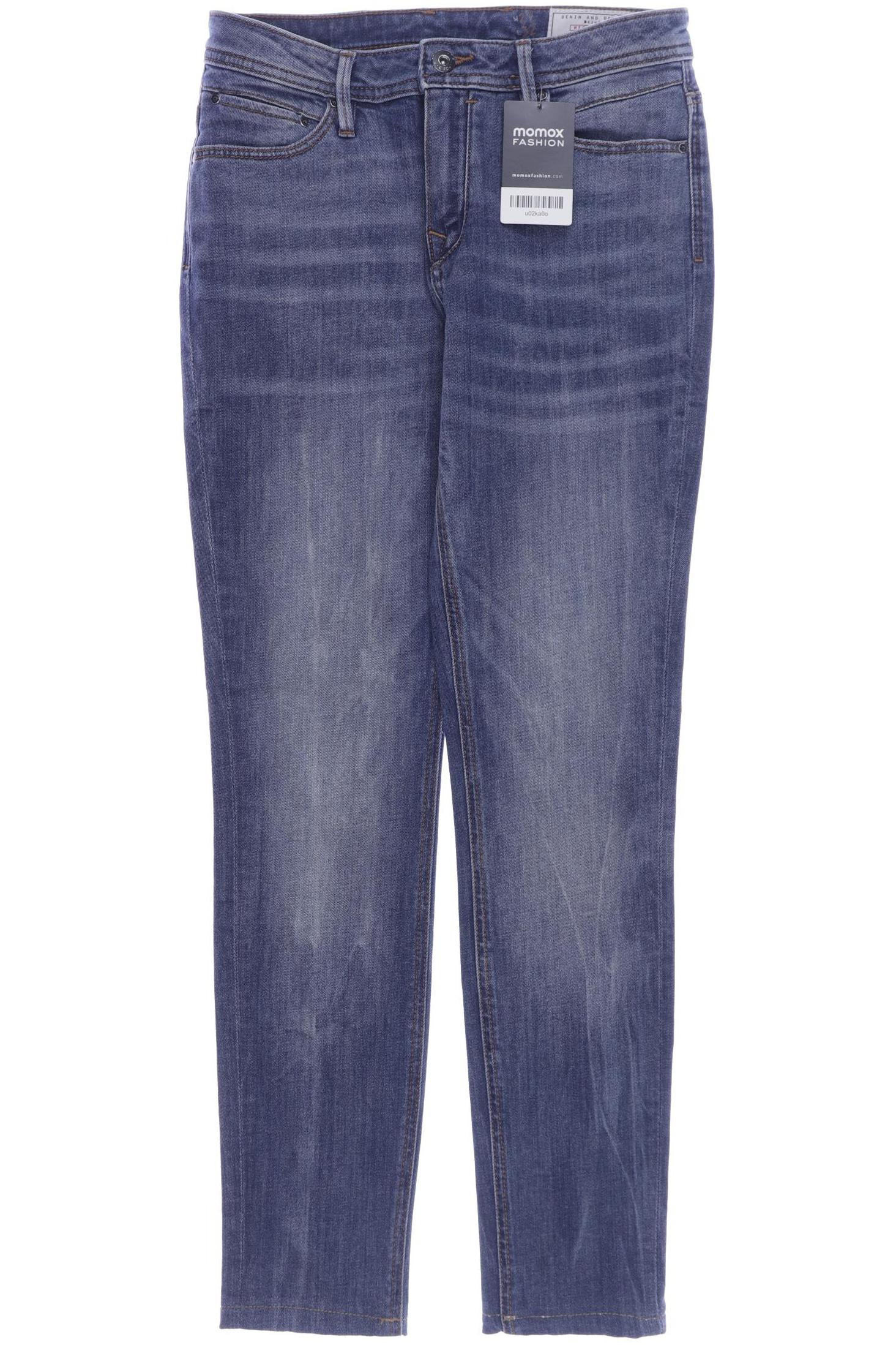 

Esprit Damen Jeans, blau, Gr. 27