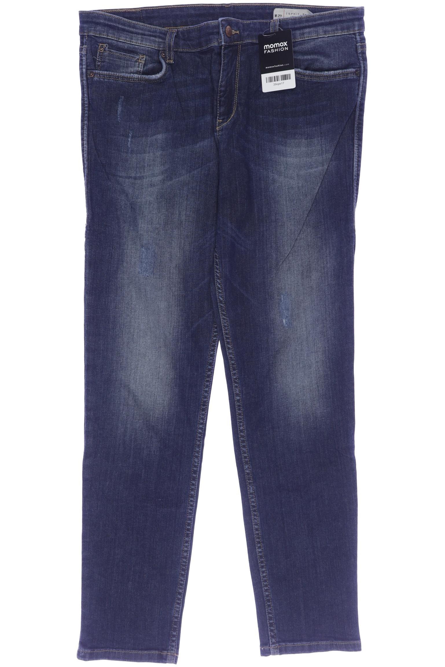 

Esprit Damen Jeans, blau, Gr. 29
